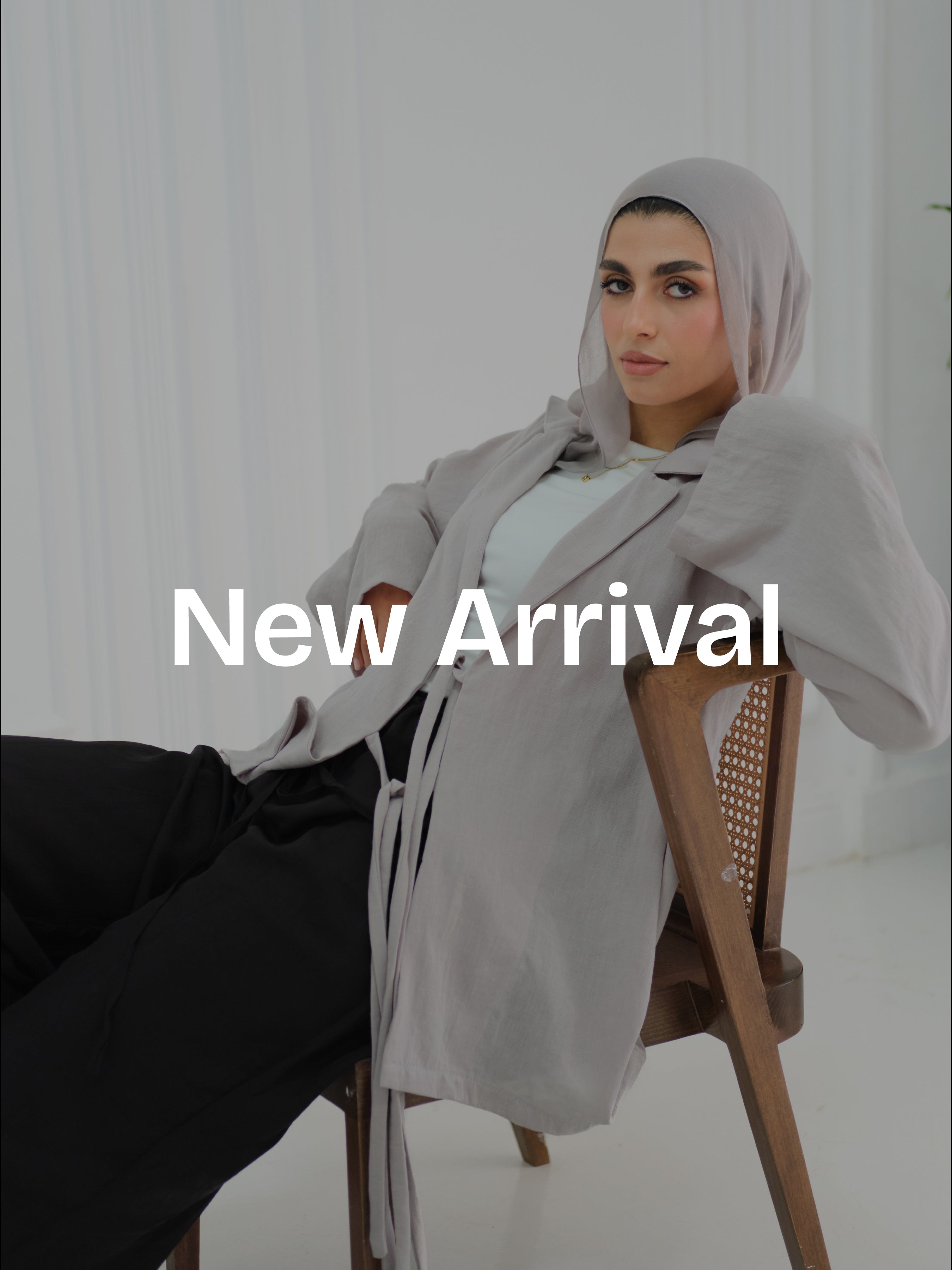New Arrival