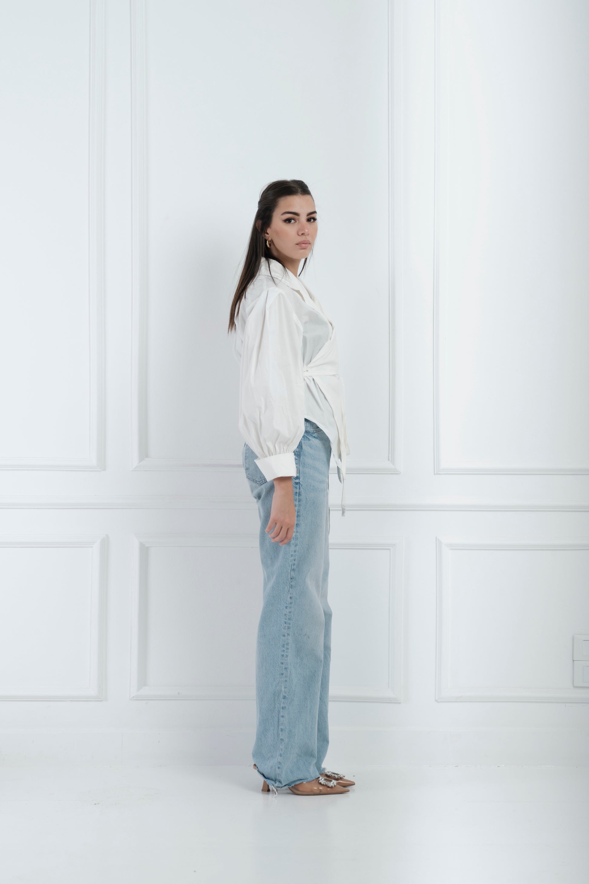 Crosie shirt