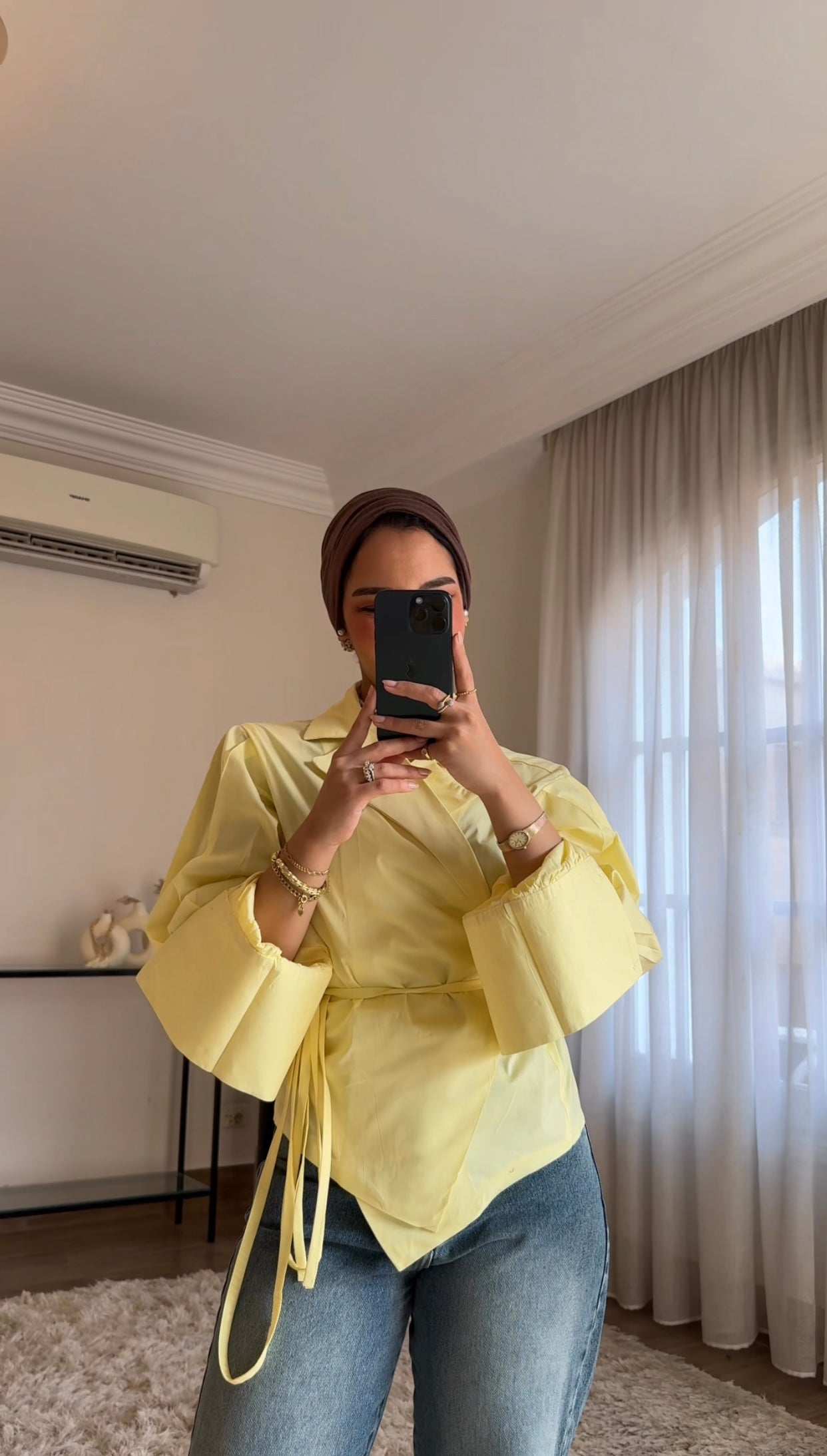 Crosie shirt