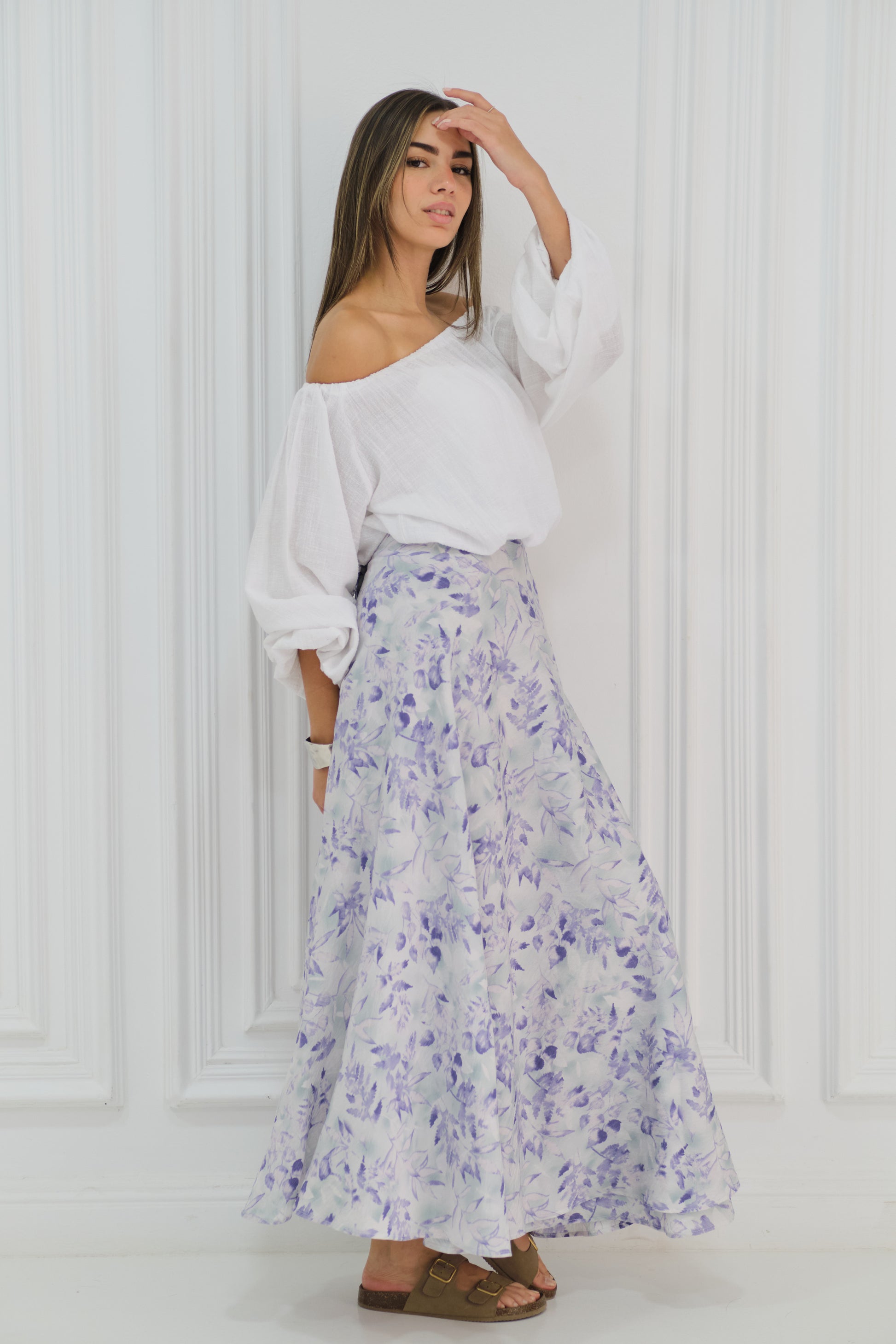 Off shoulder Top
