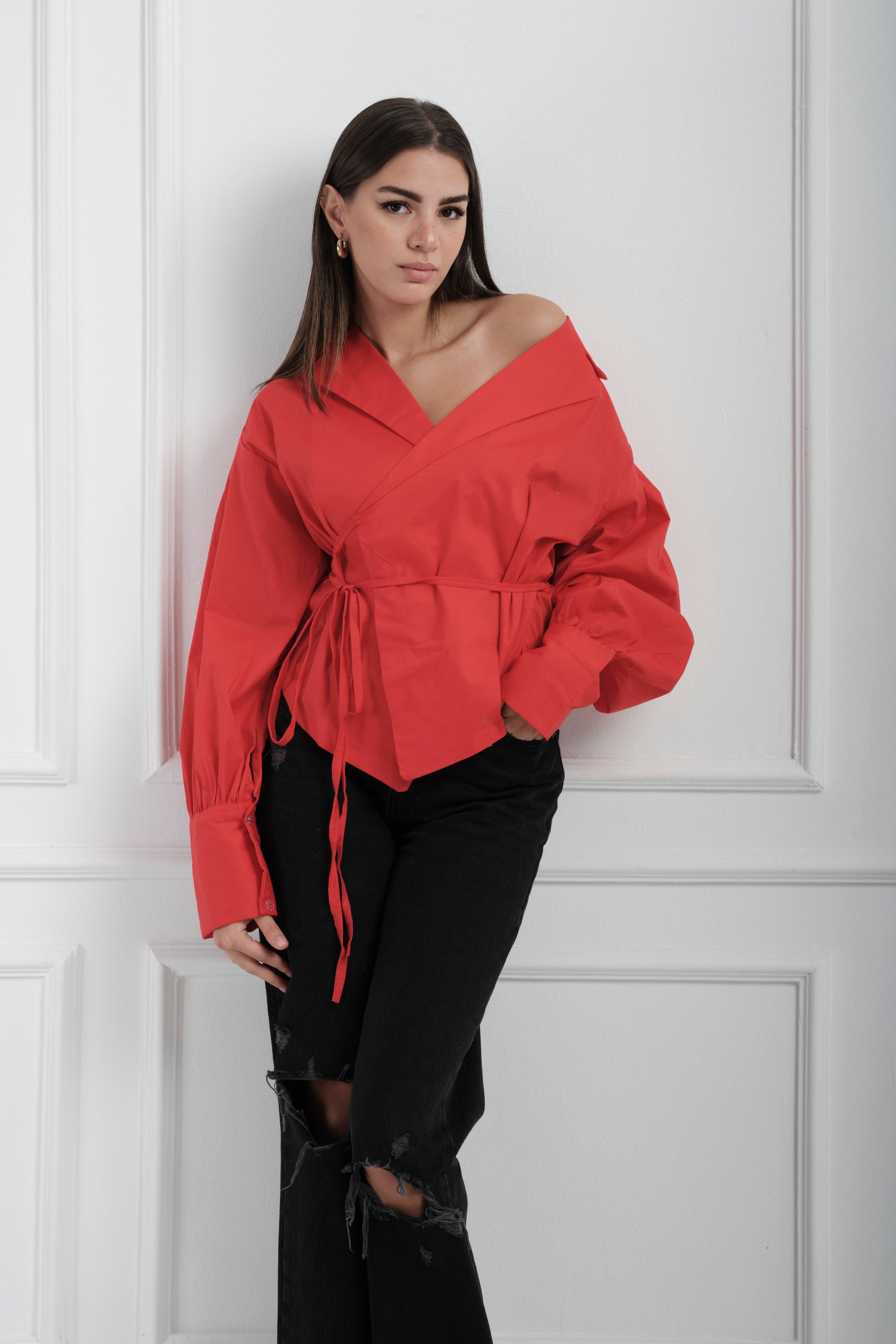 Crosie shirt