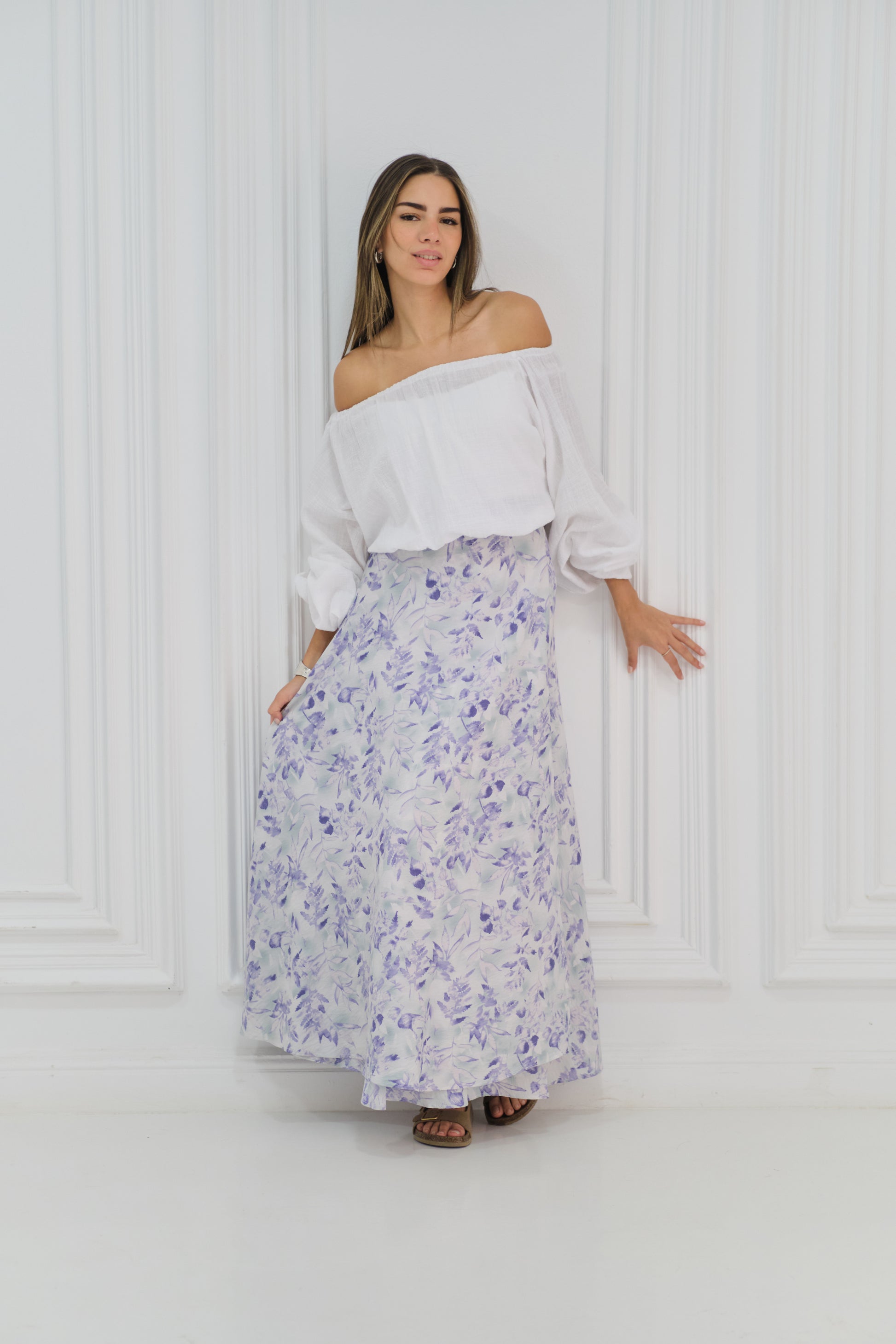 Flowing Skirt