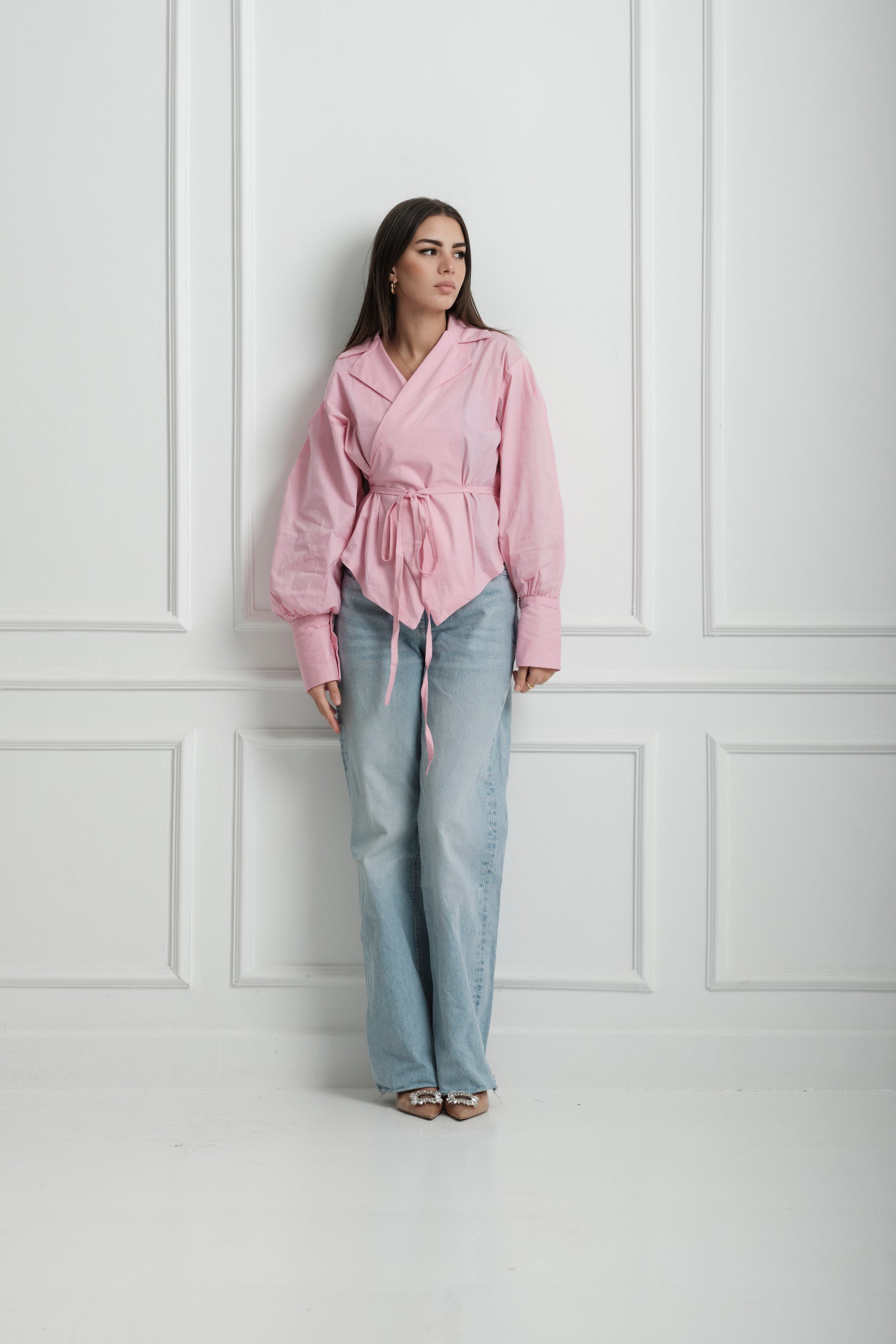 Crosie shirt