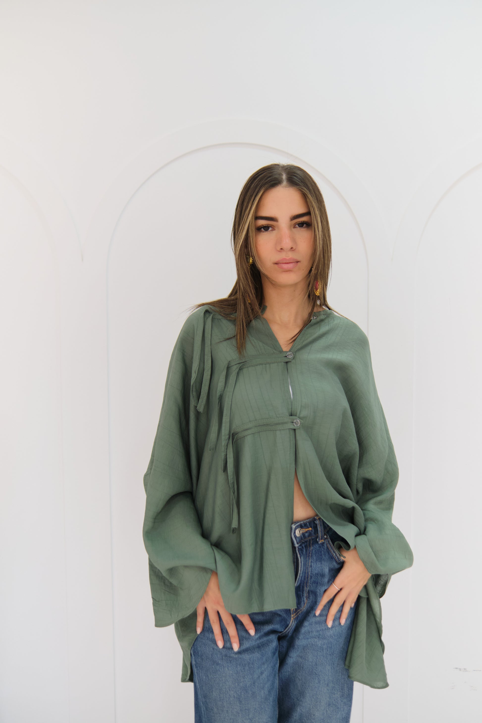 Sway Blouse