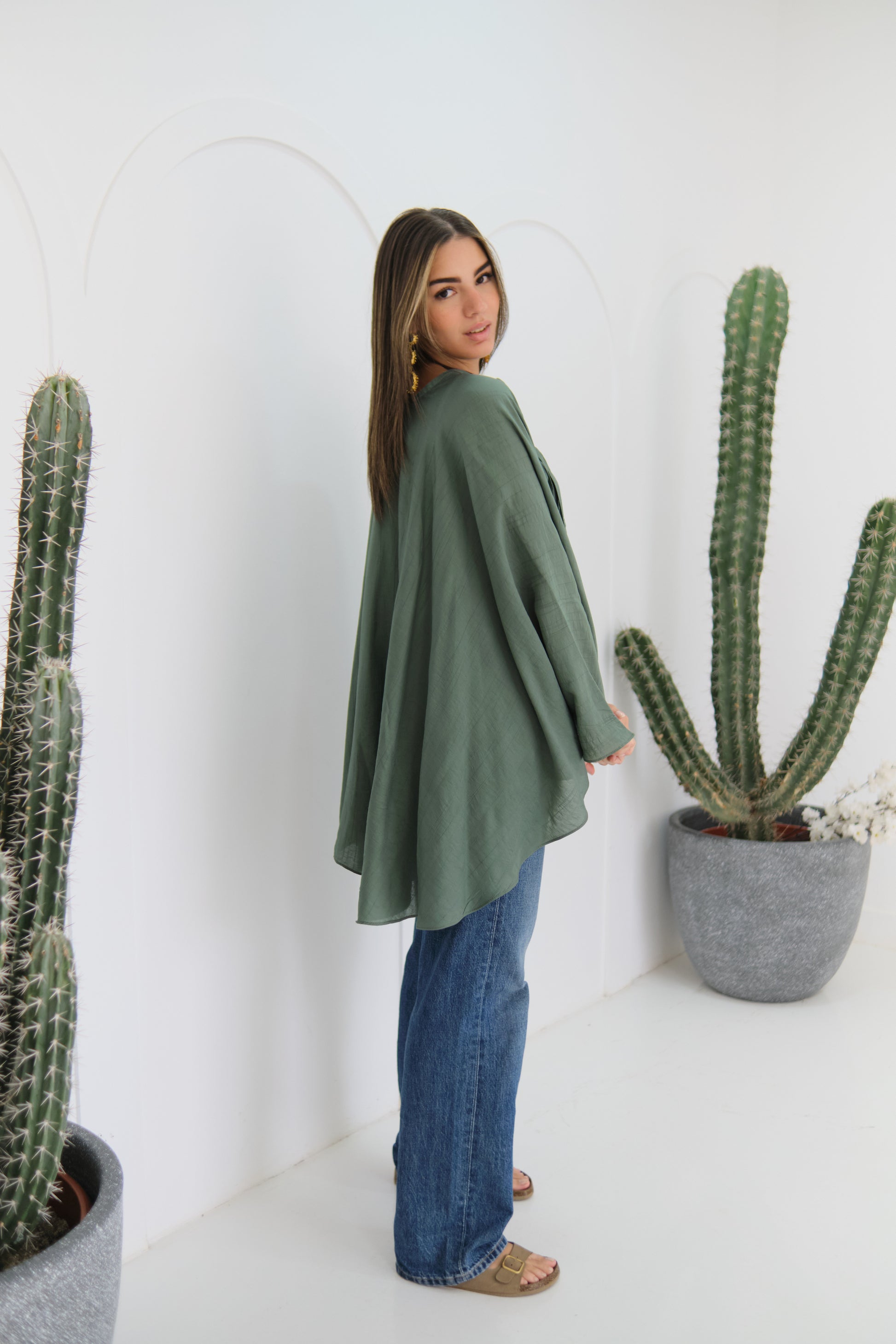 Sway Blouse