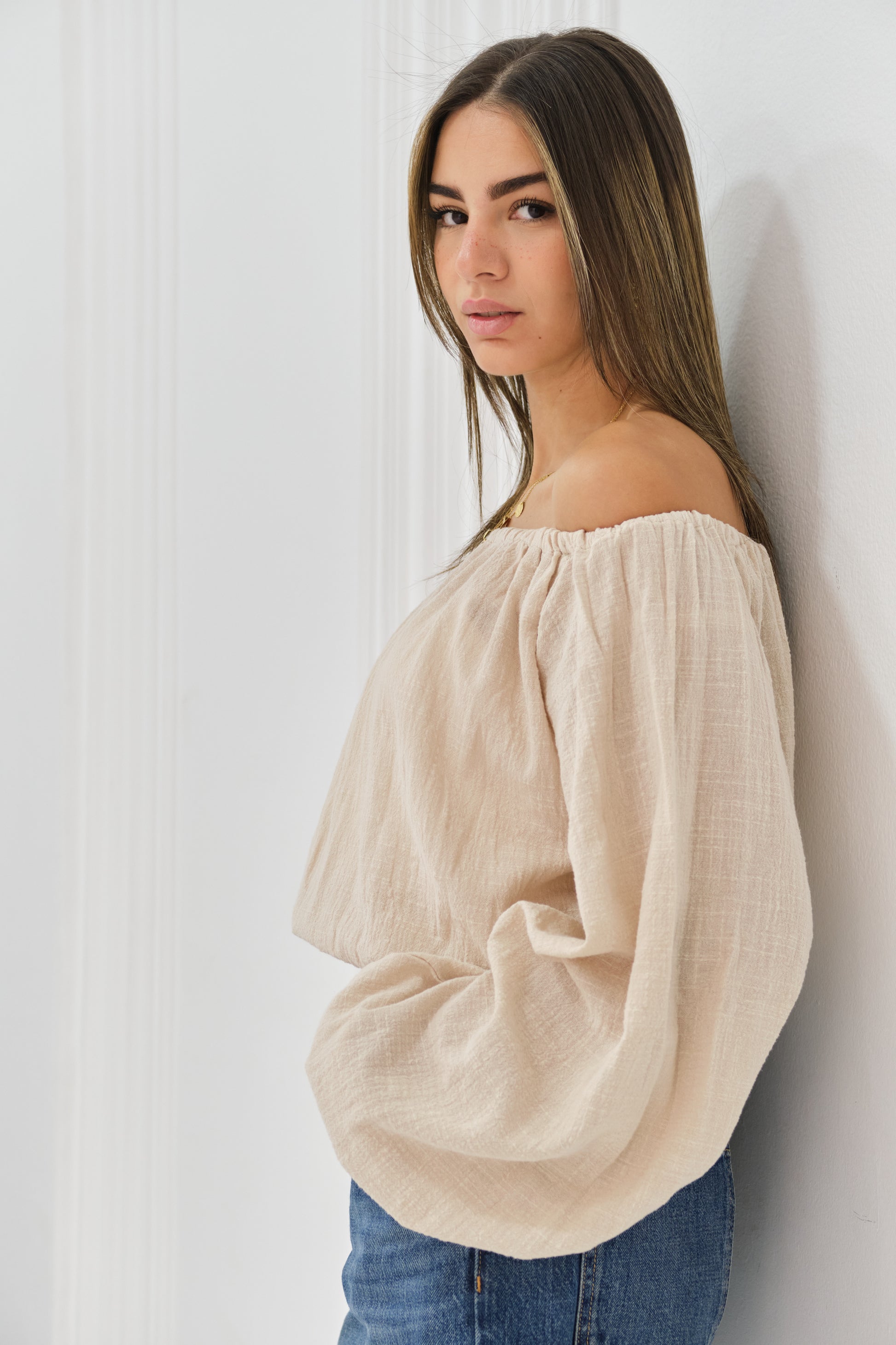 Off shoulder Top