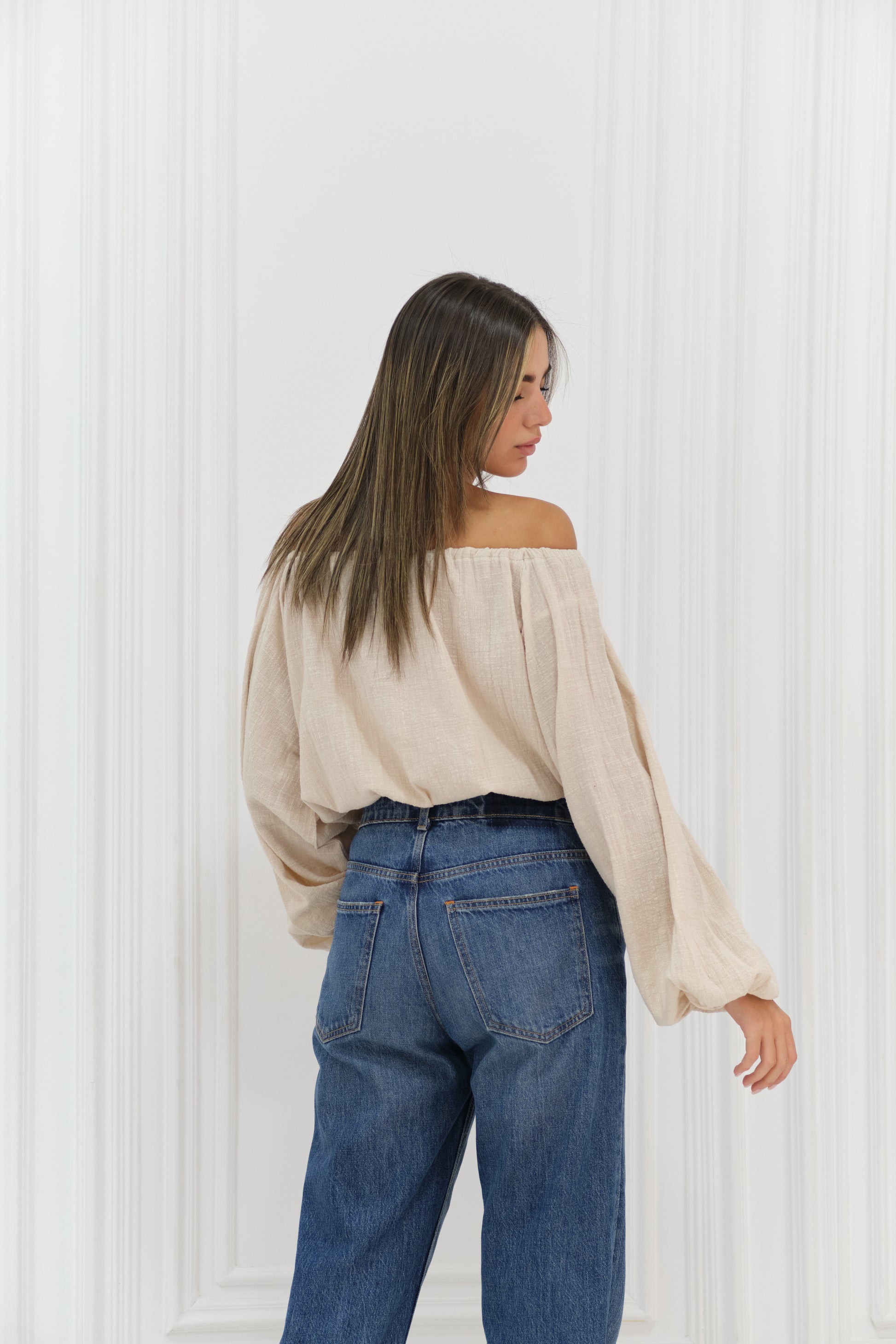 Off shoulder Top