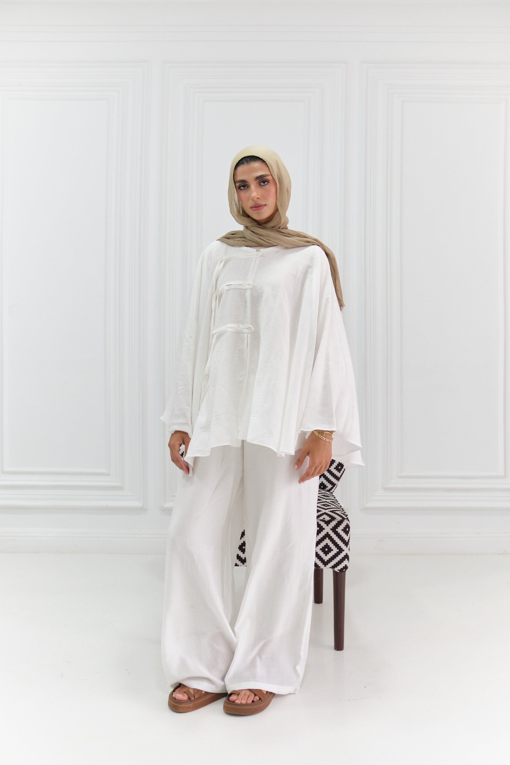 Sway Blouse