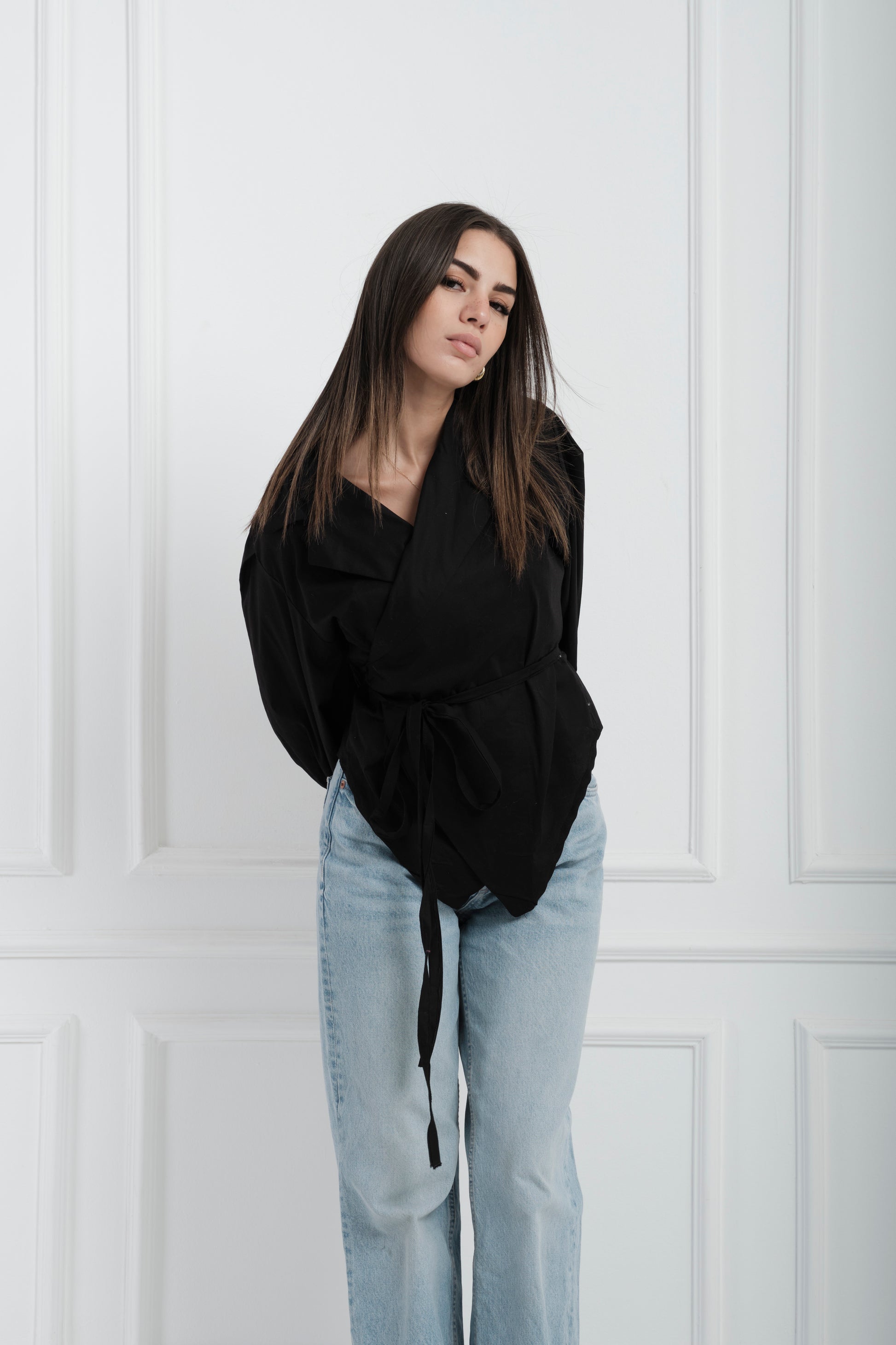 Crosie shirt