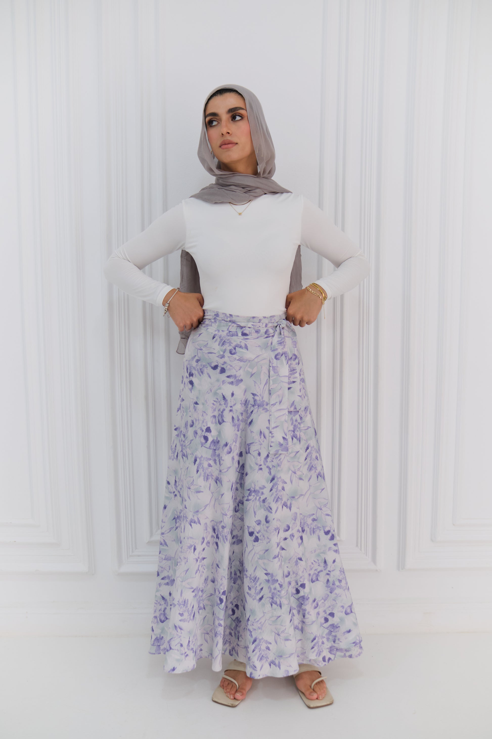 Flowing Skirt