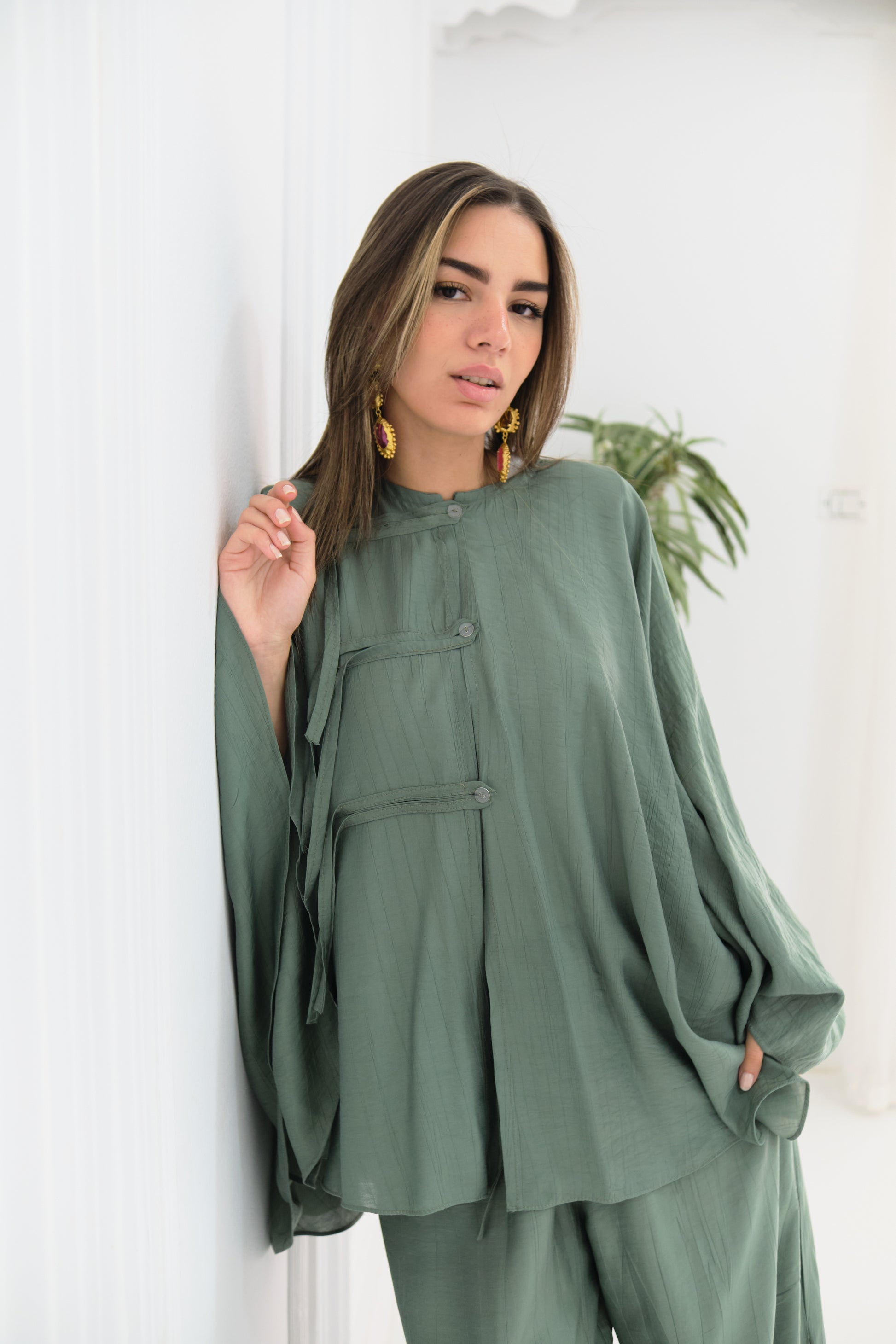 Sway Blouse