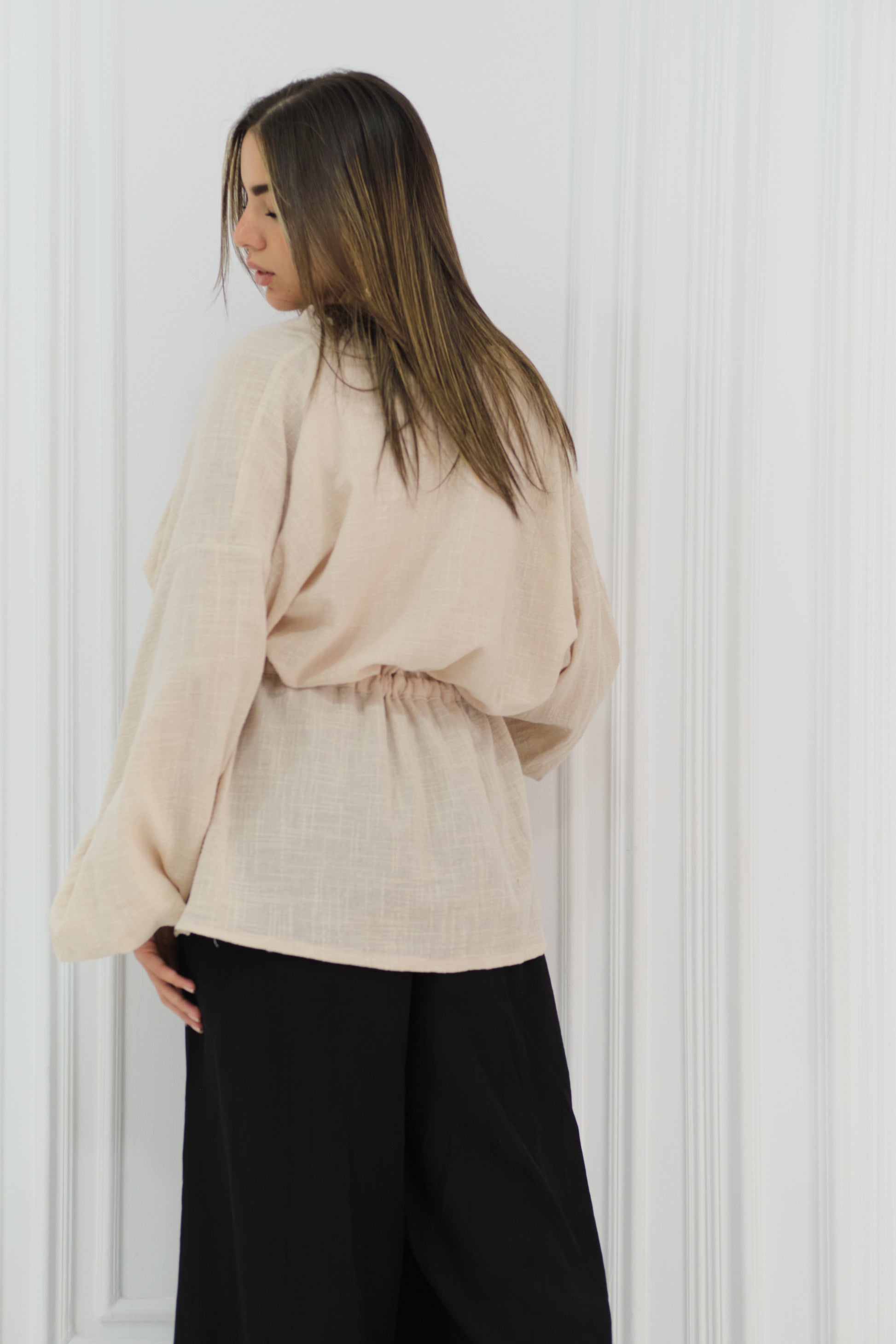 Daylight Cardigan- beige