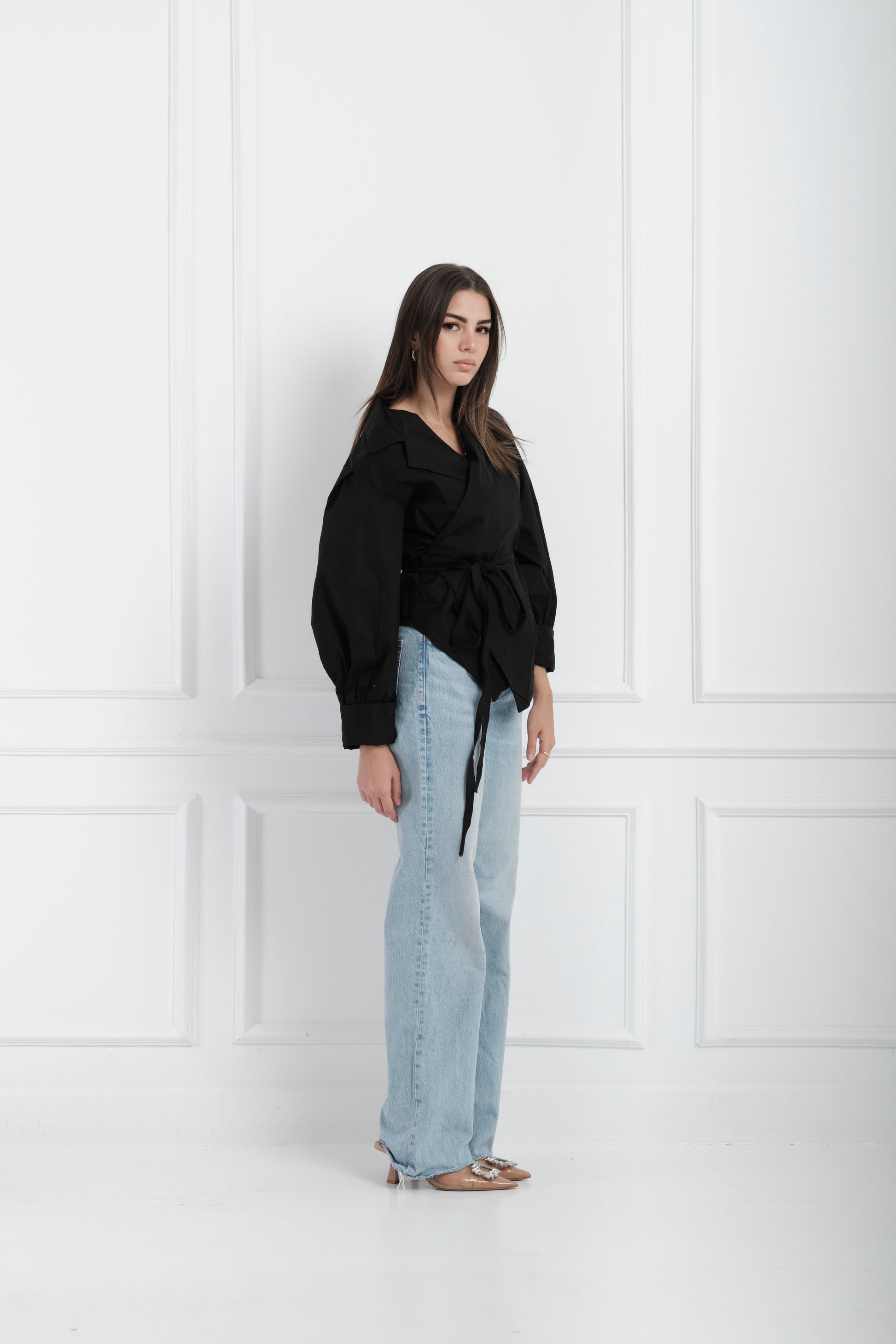 Crosie shirt