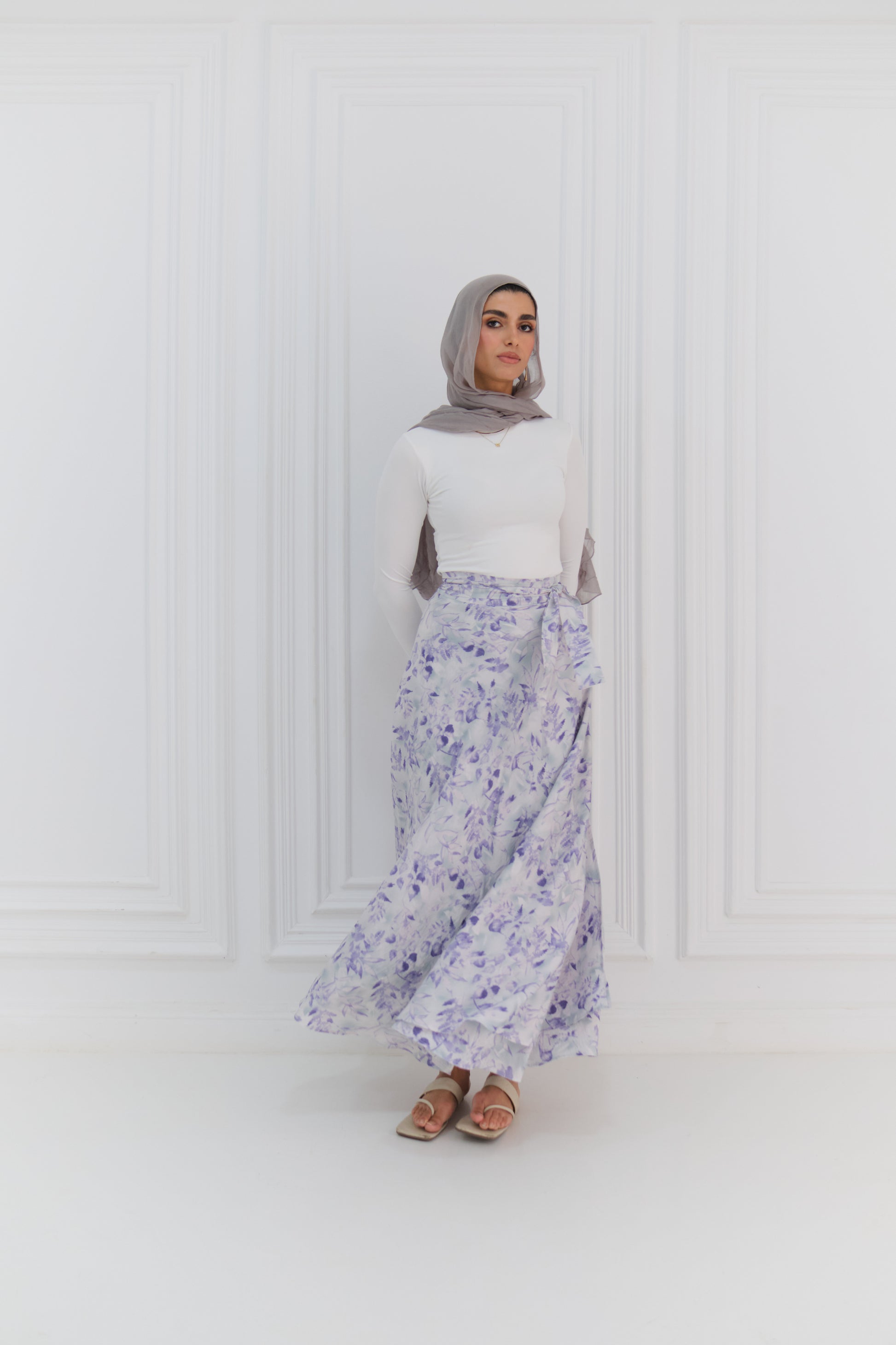 Flowing Skirt