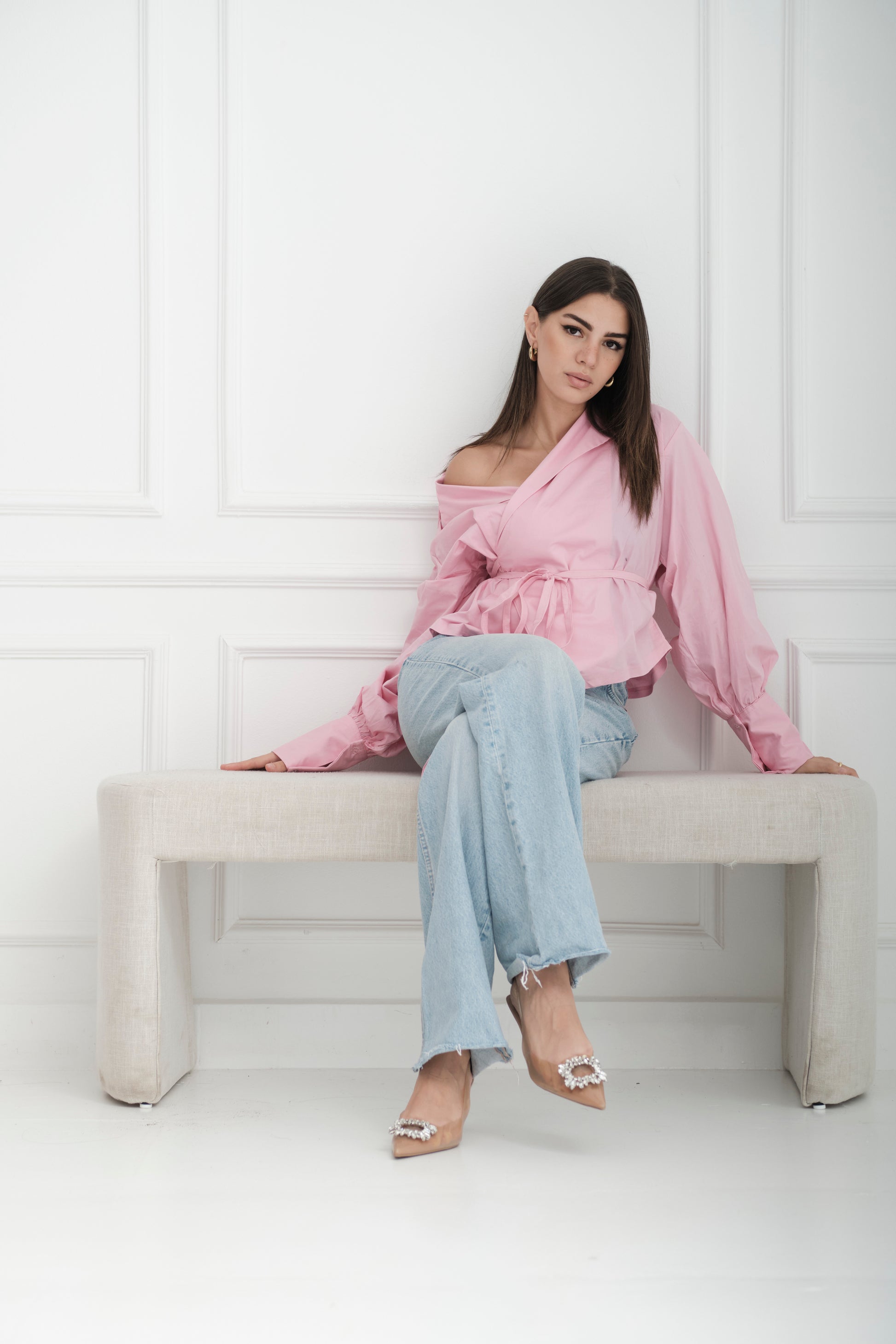 Crosie shirt