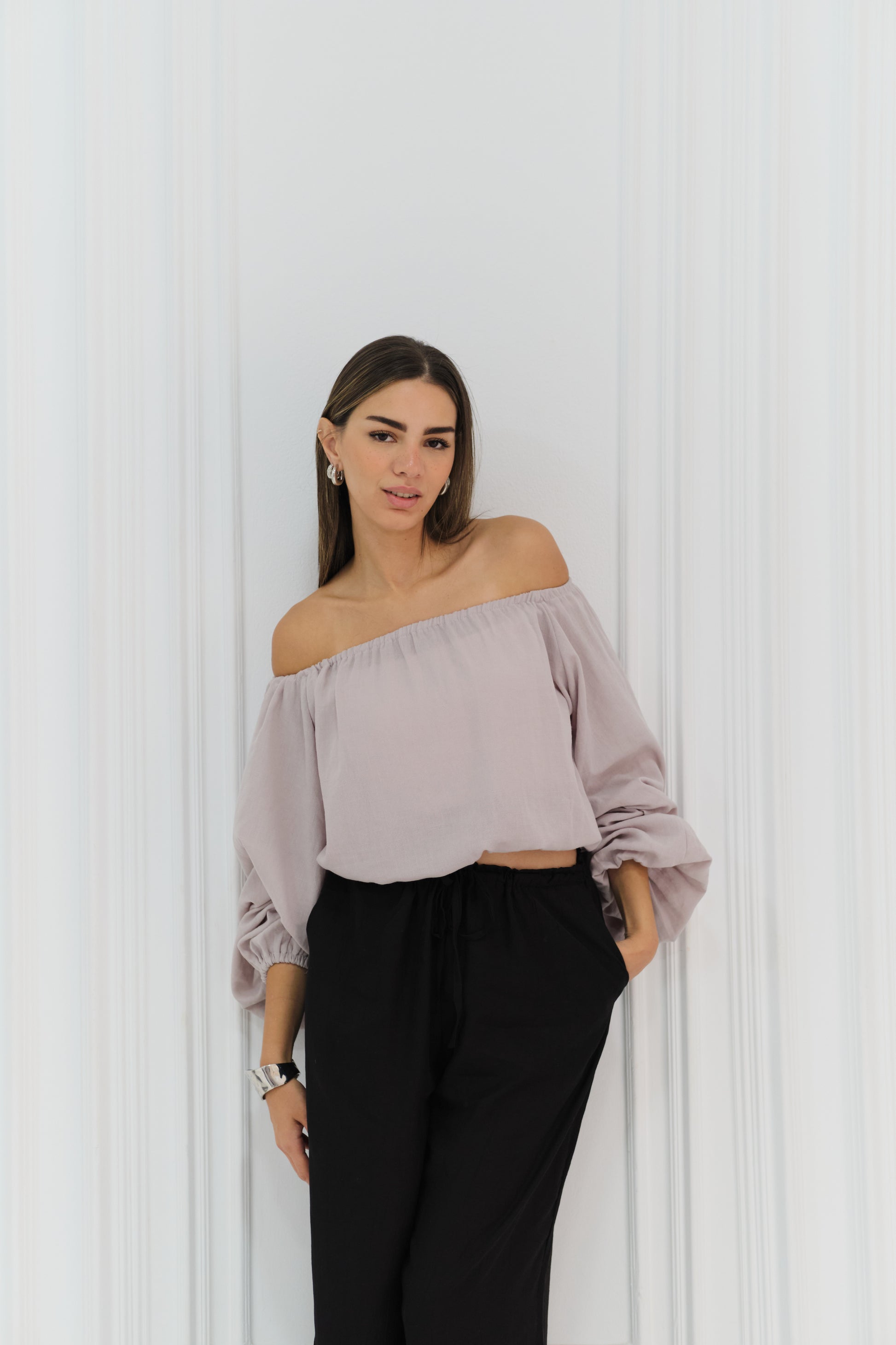 Off shoulder Top