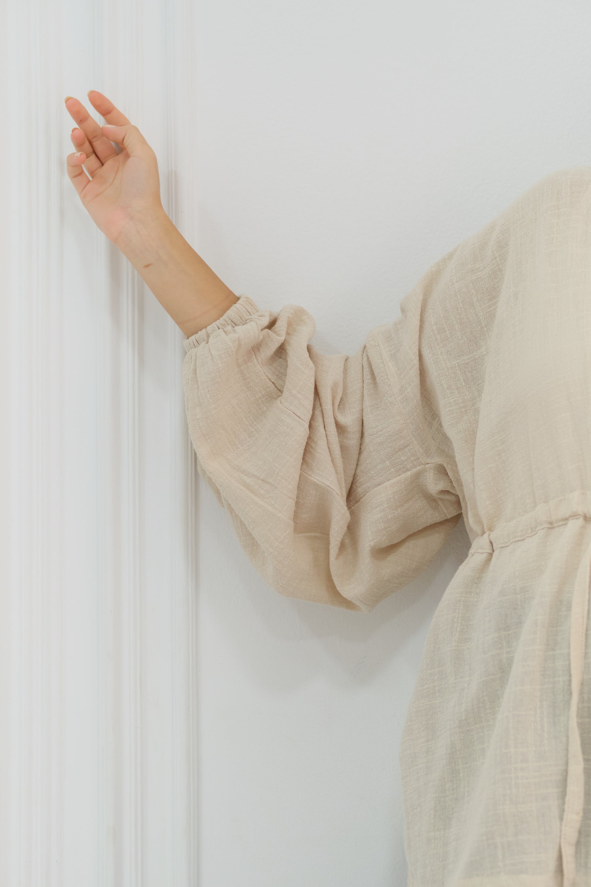 Daylight Cardigan- beige