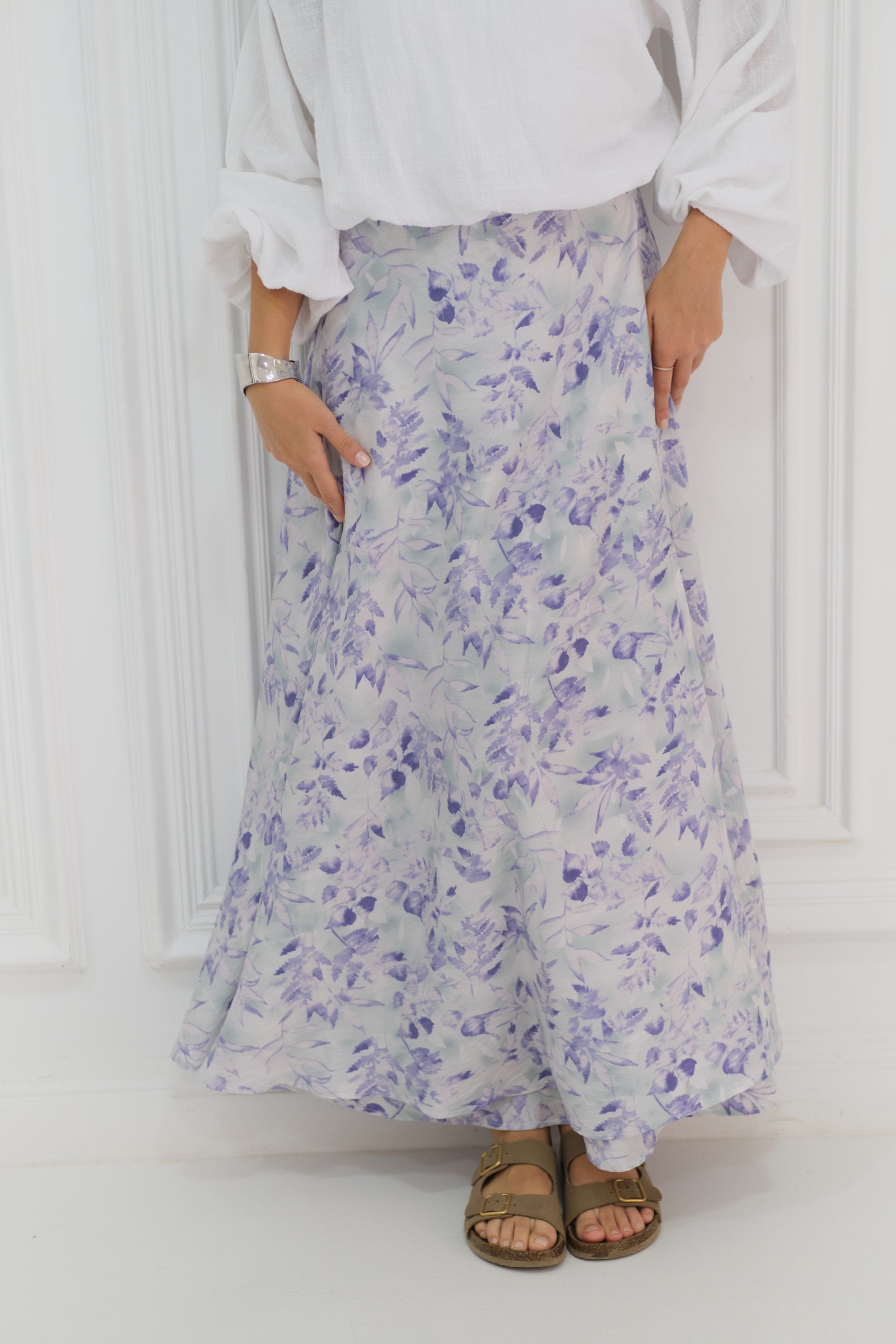 Flowing Skirt