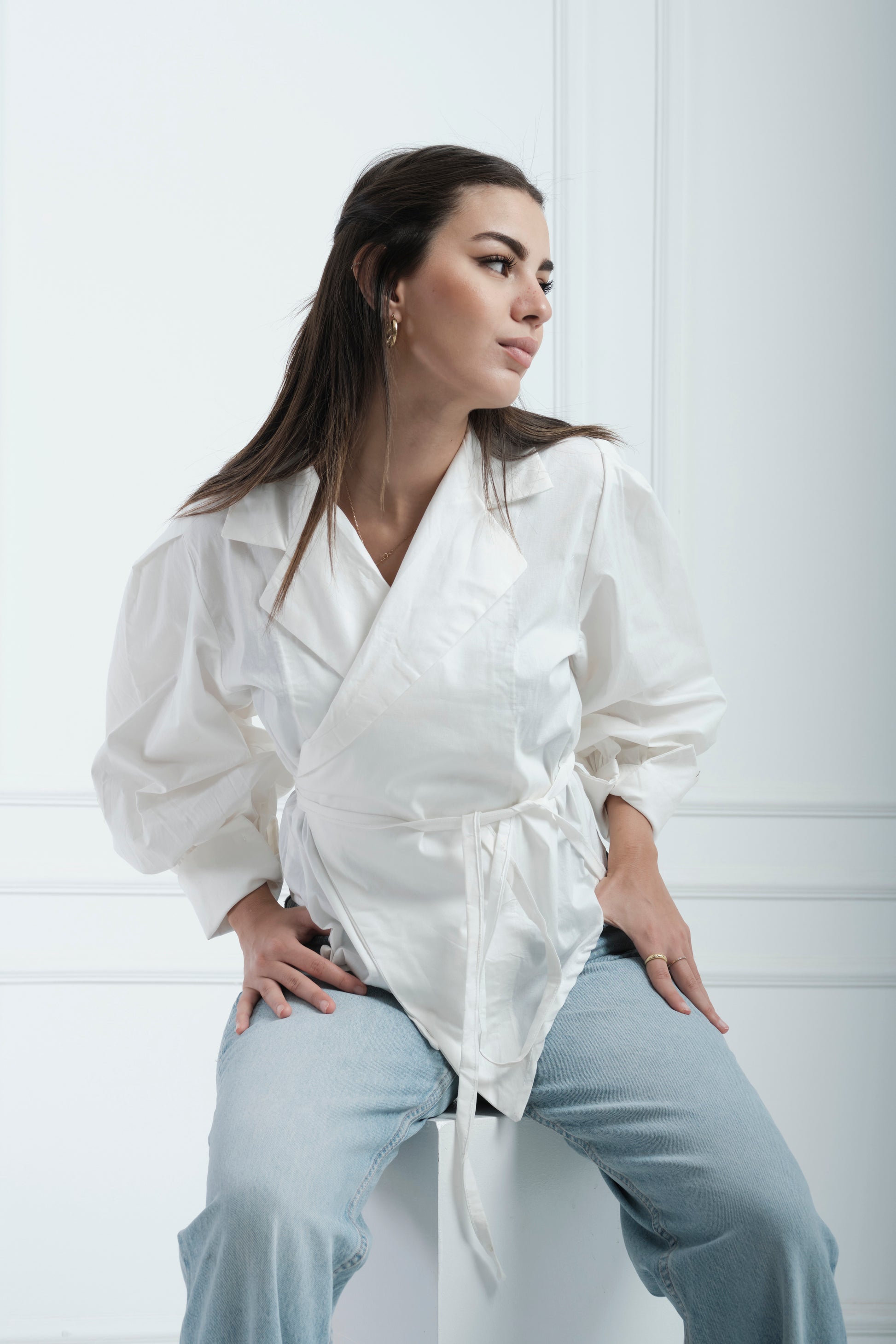 Crosie shirt
