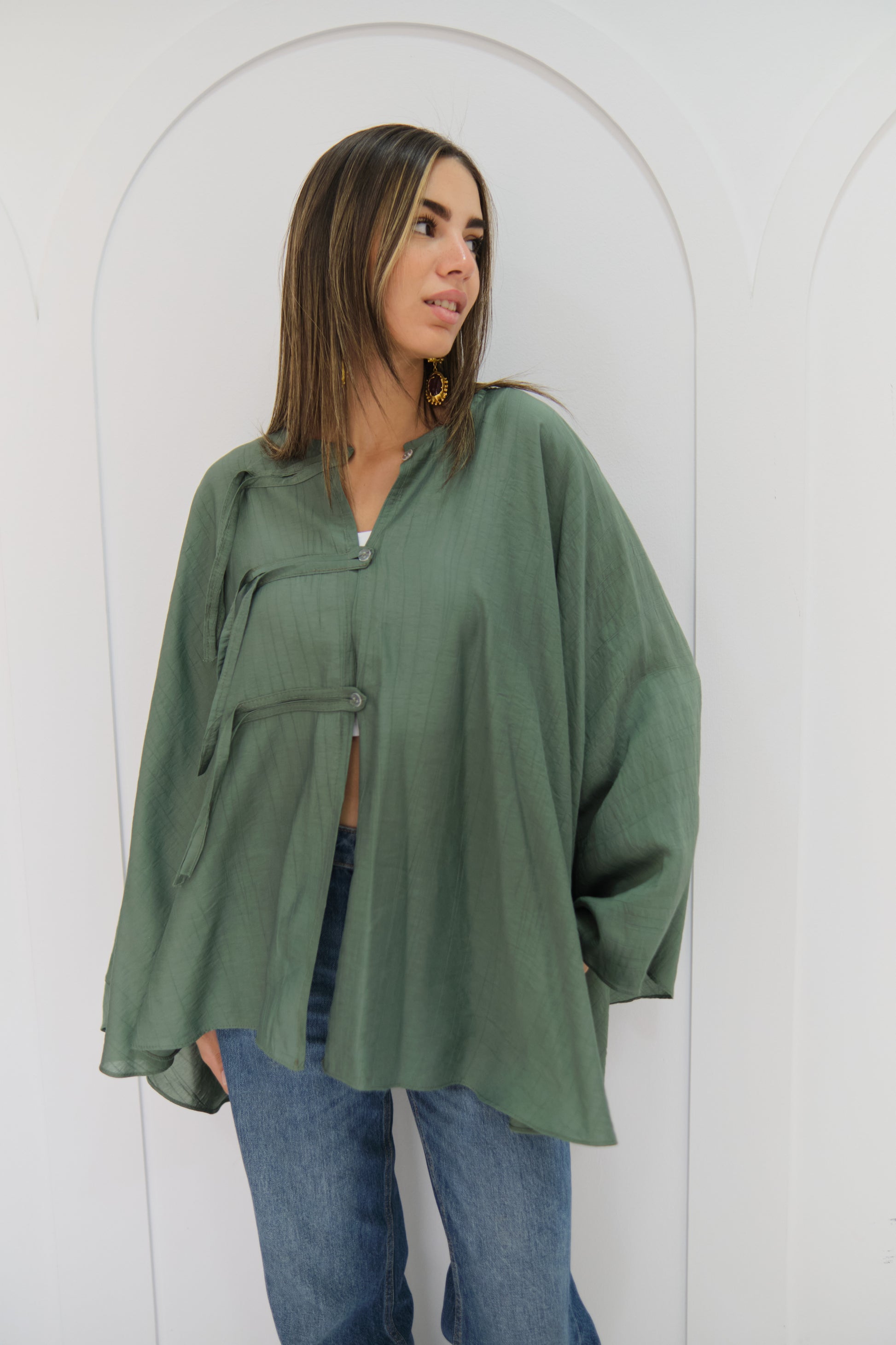 Sway Blouse