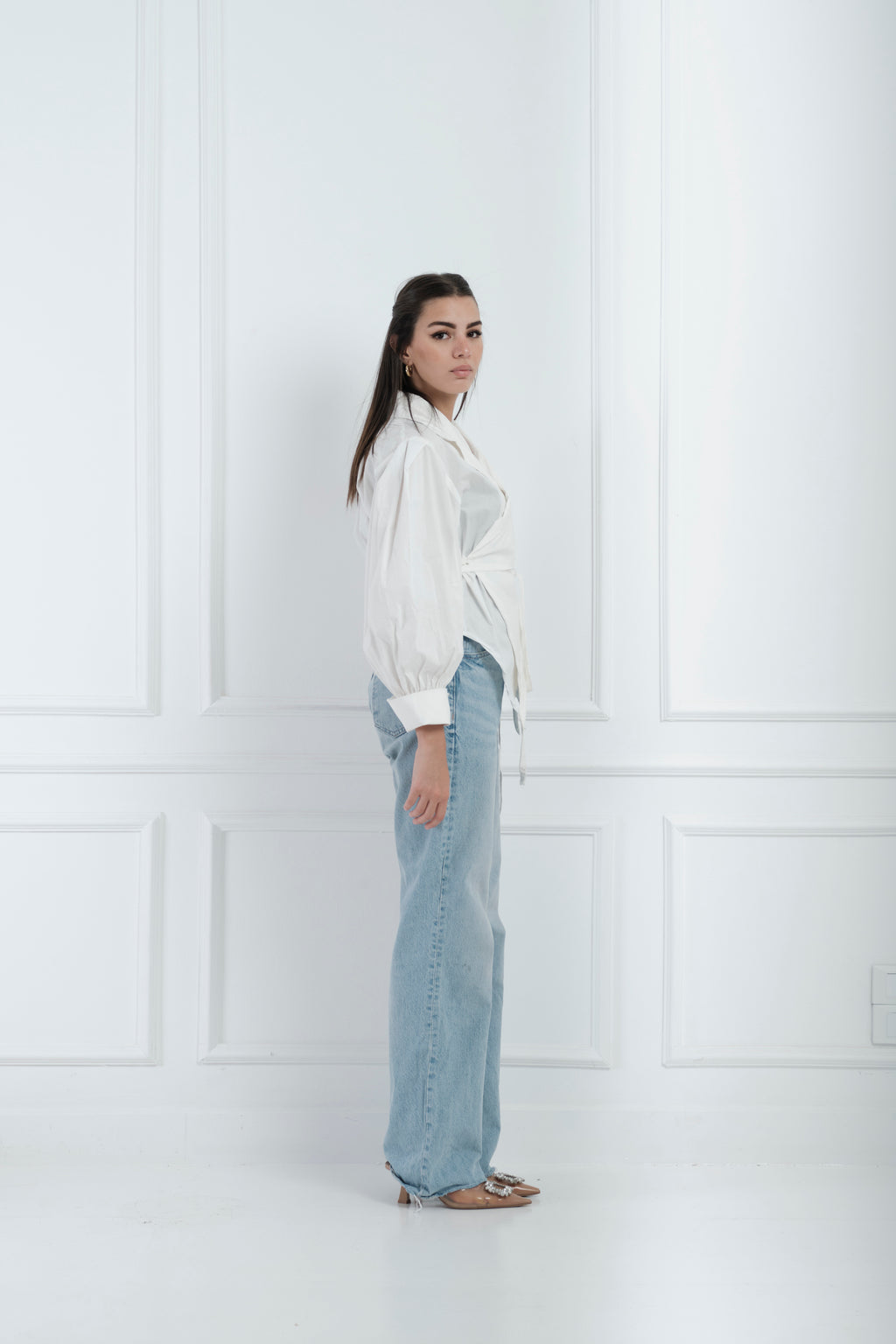 Crosie shirt