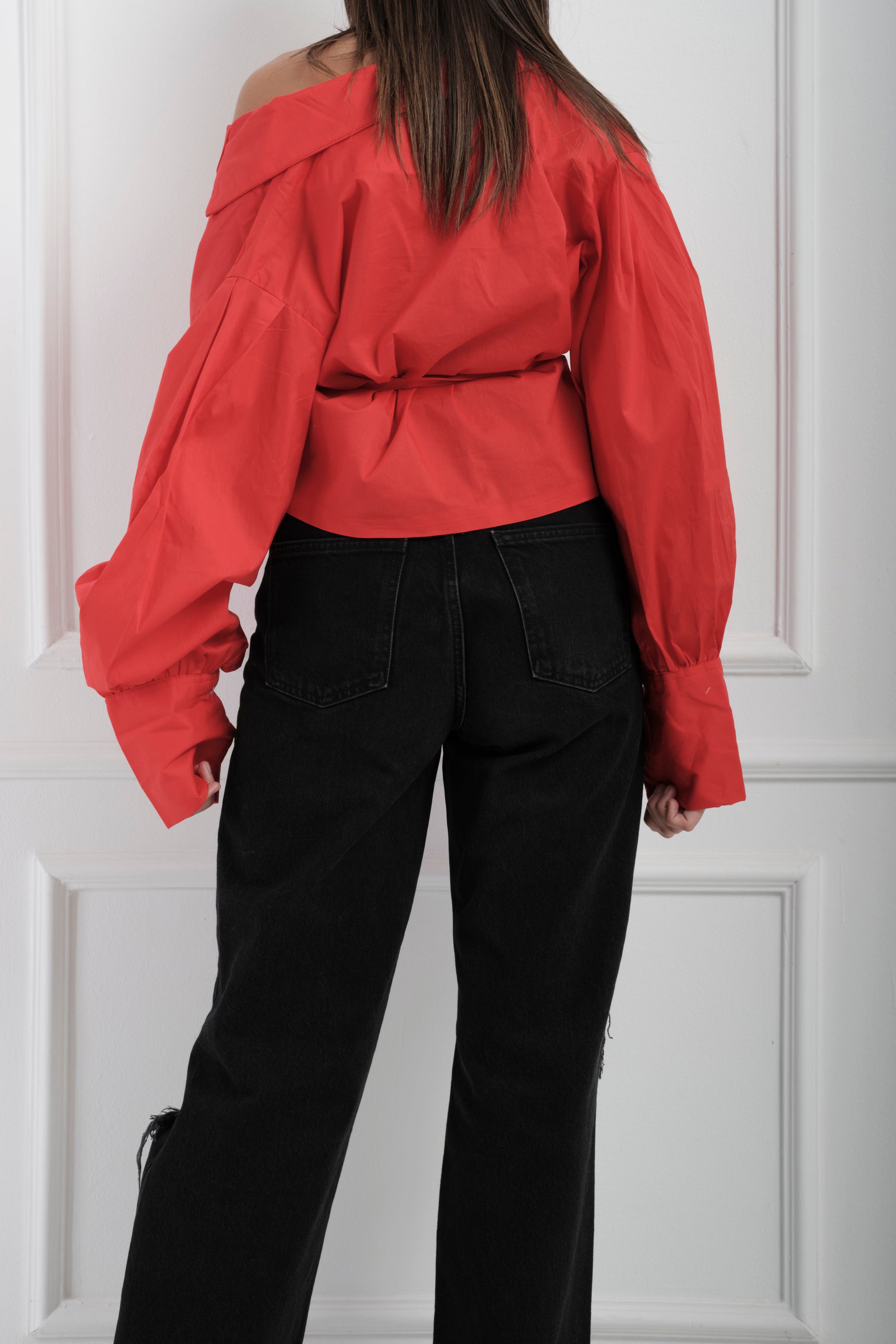 Crosie shirt