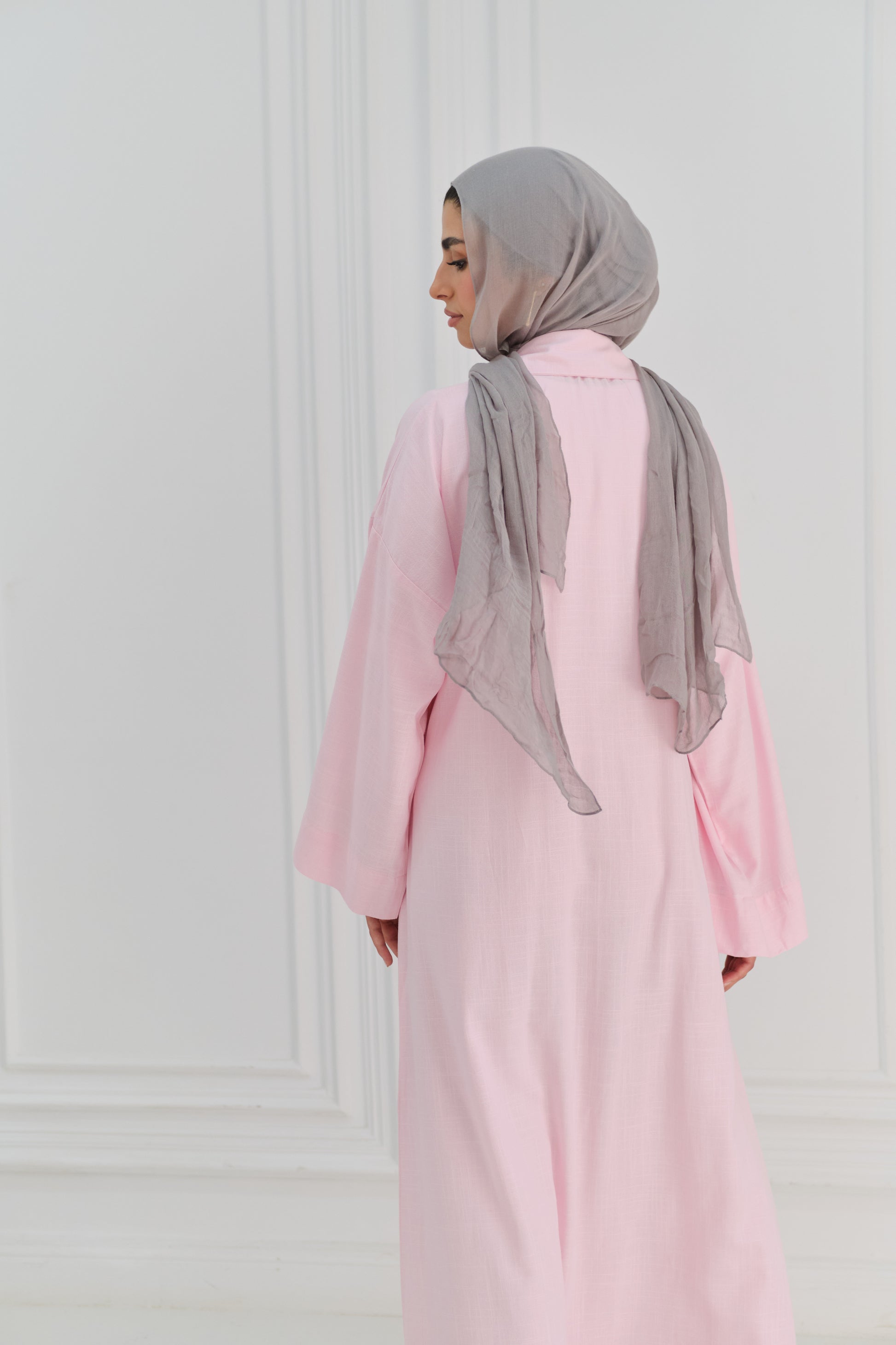 Aura Dress - light pink
