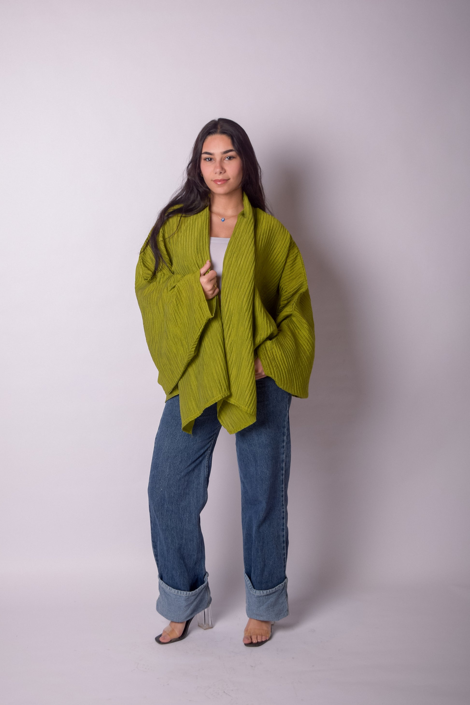 Breeze Flow-Green