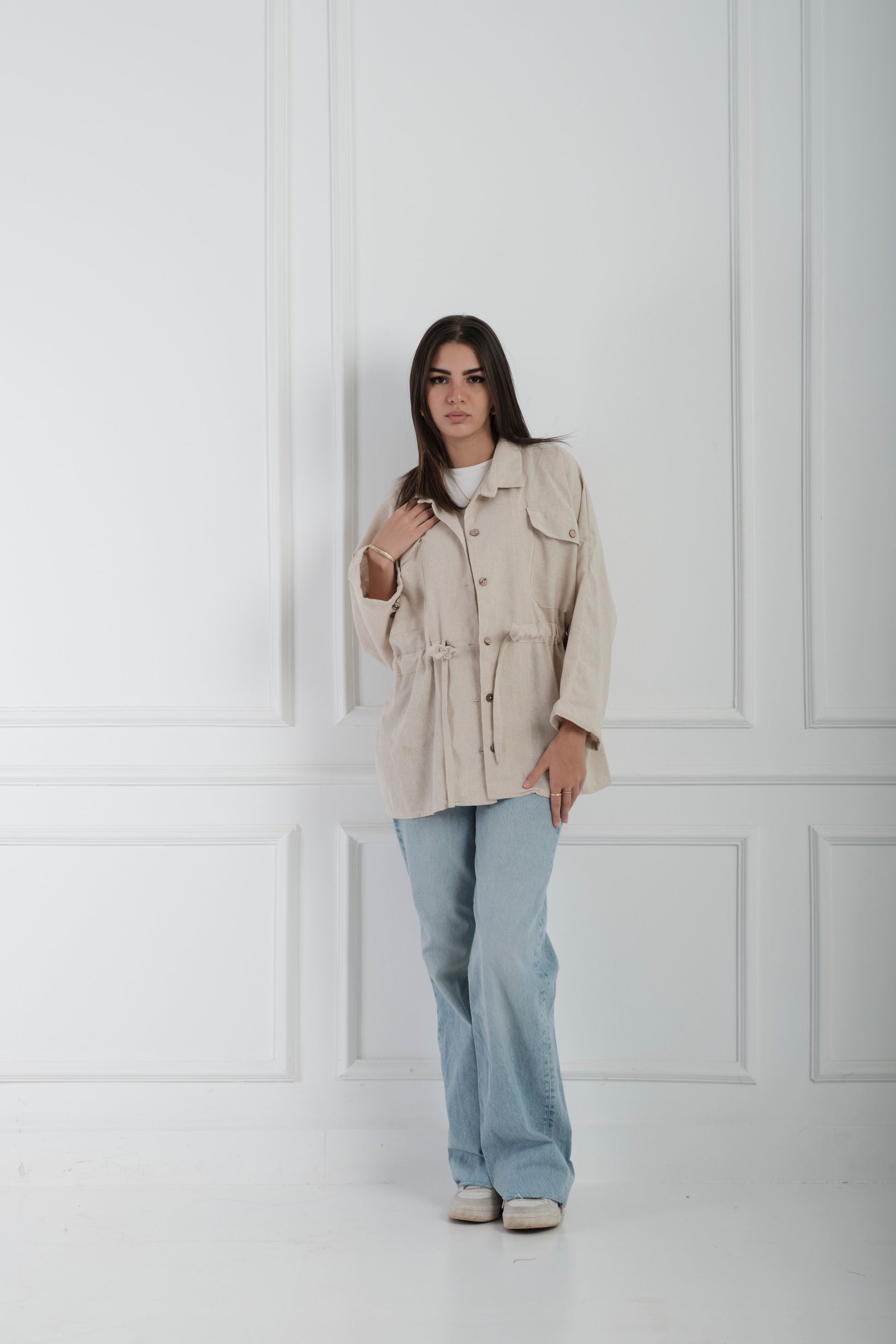 Linen shirt