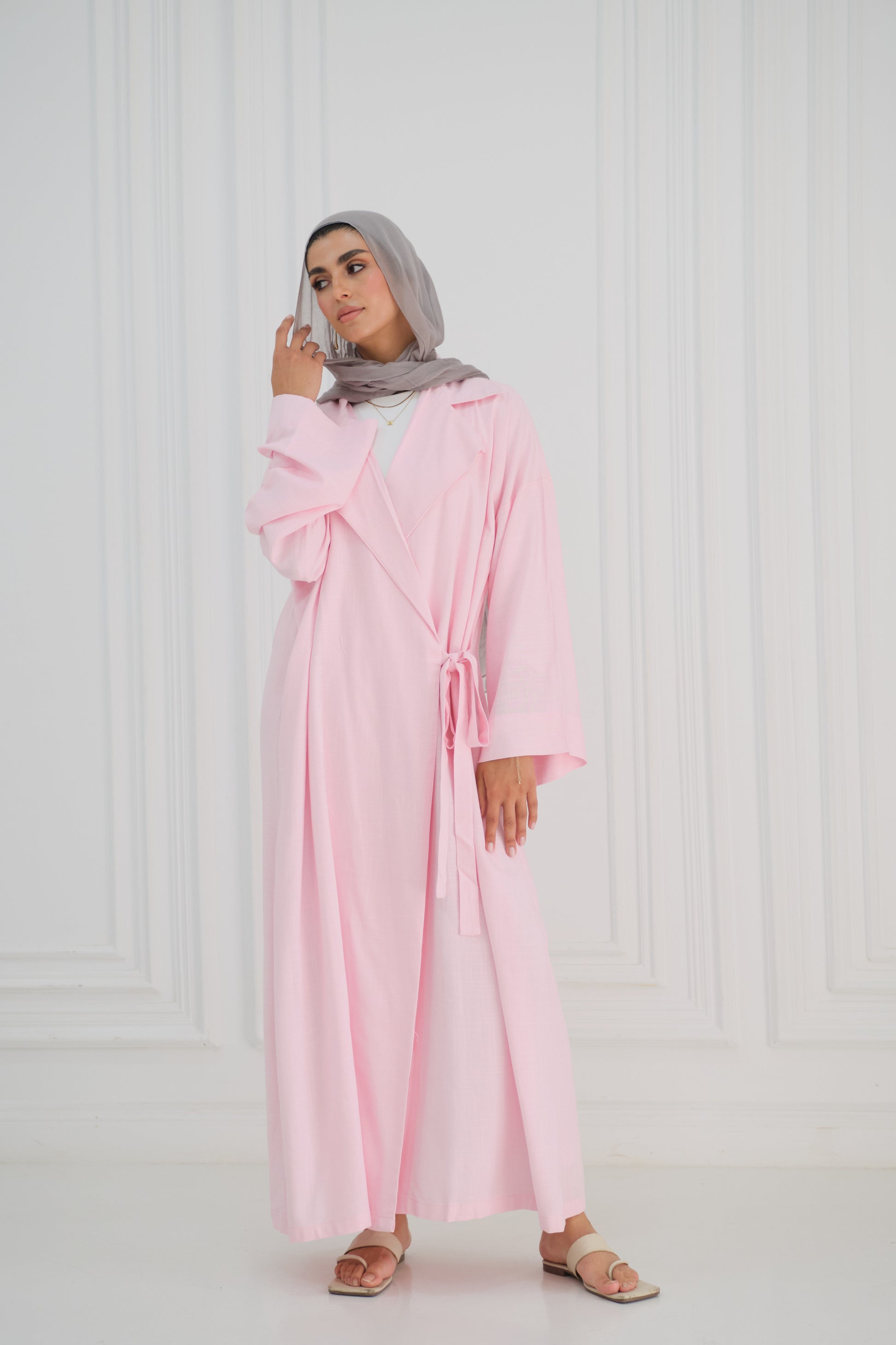 Aura Dress - light pink