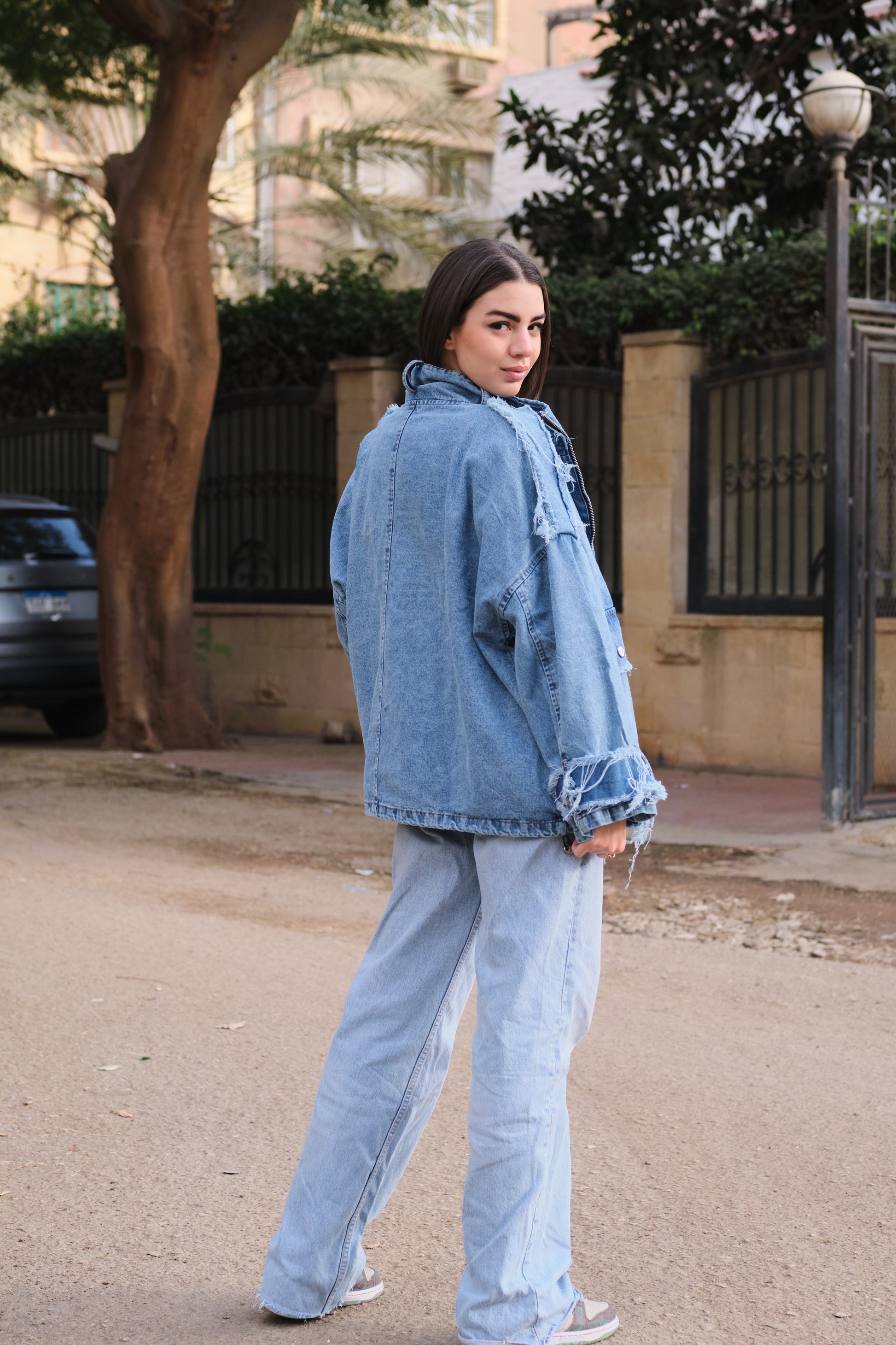 Denim Jacket