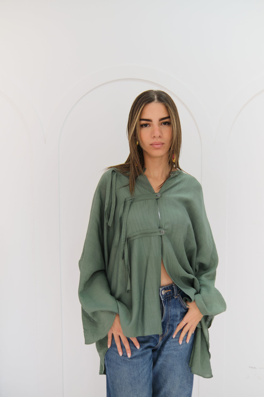 Sway Blouse
