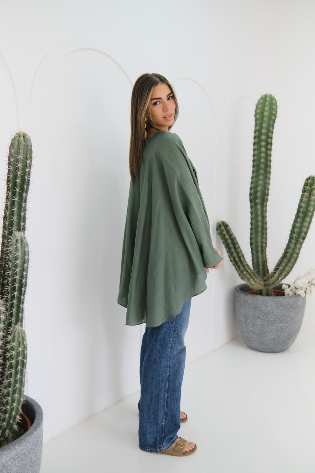 Sway Blouse