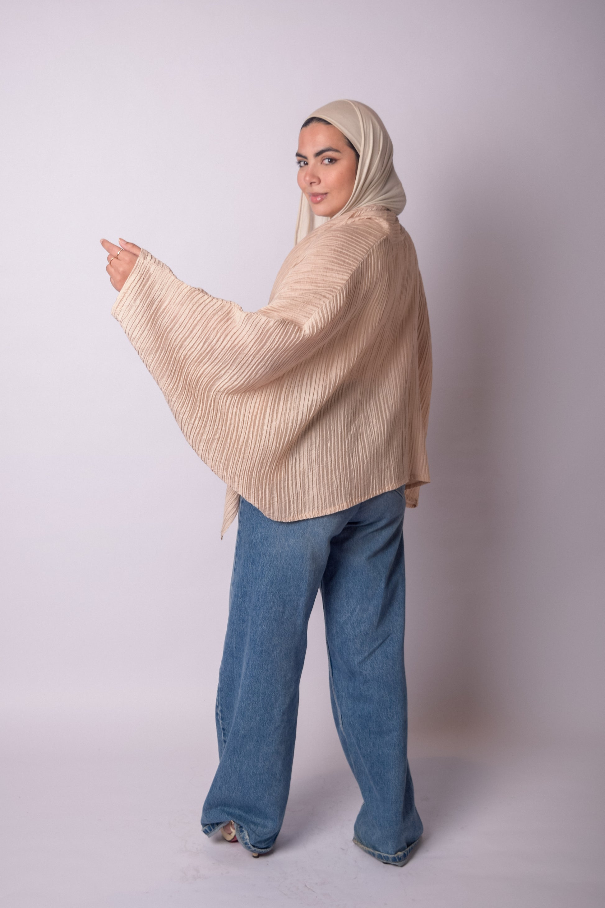 Breeze Flow-Beige