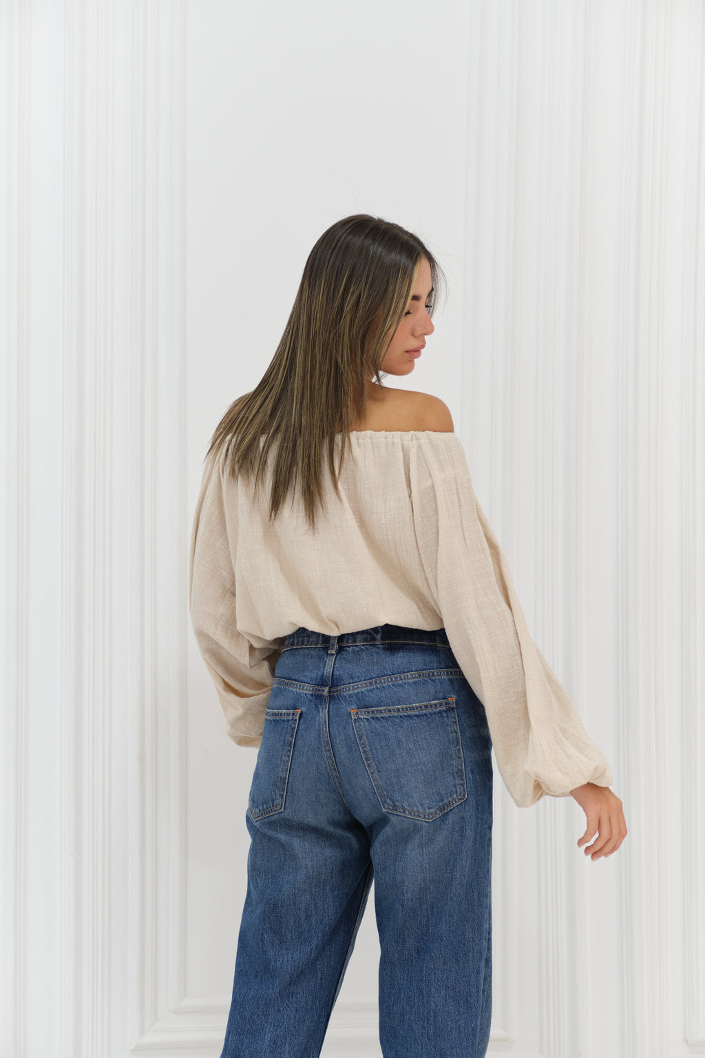 Off shoulder Top