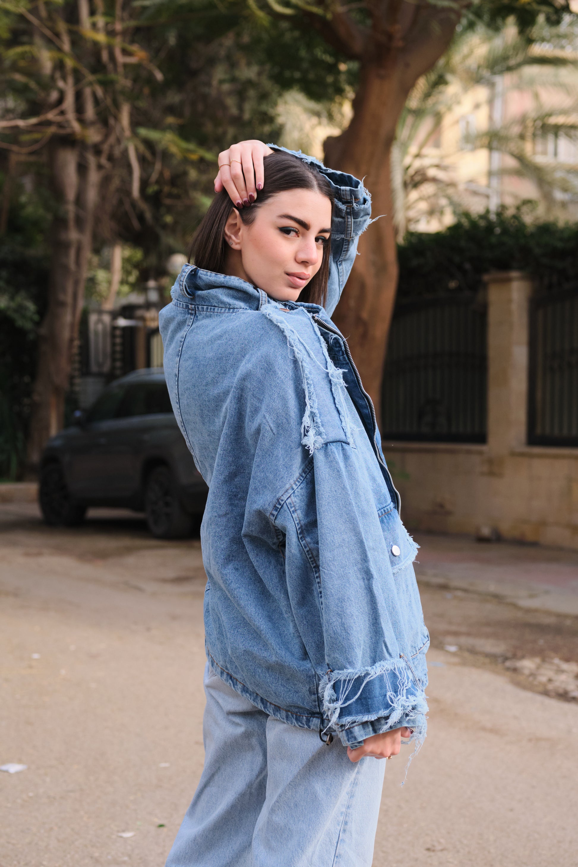 Denim Jacket