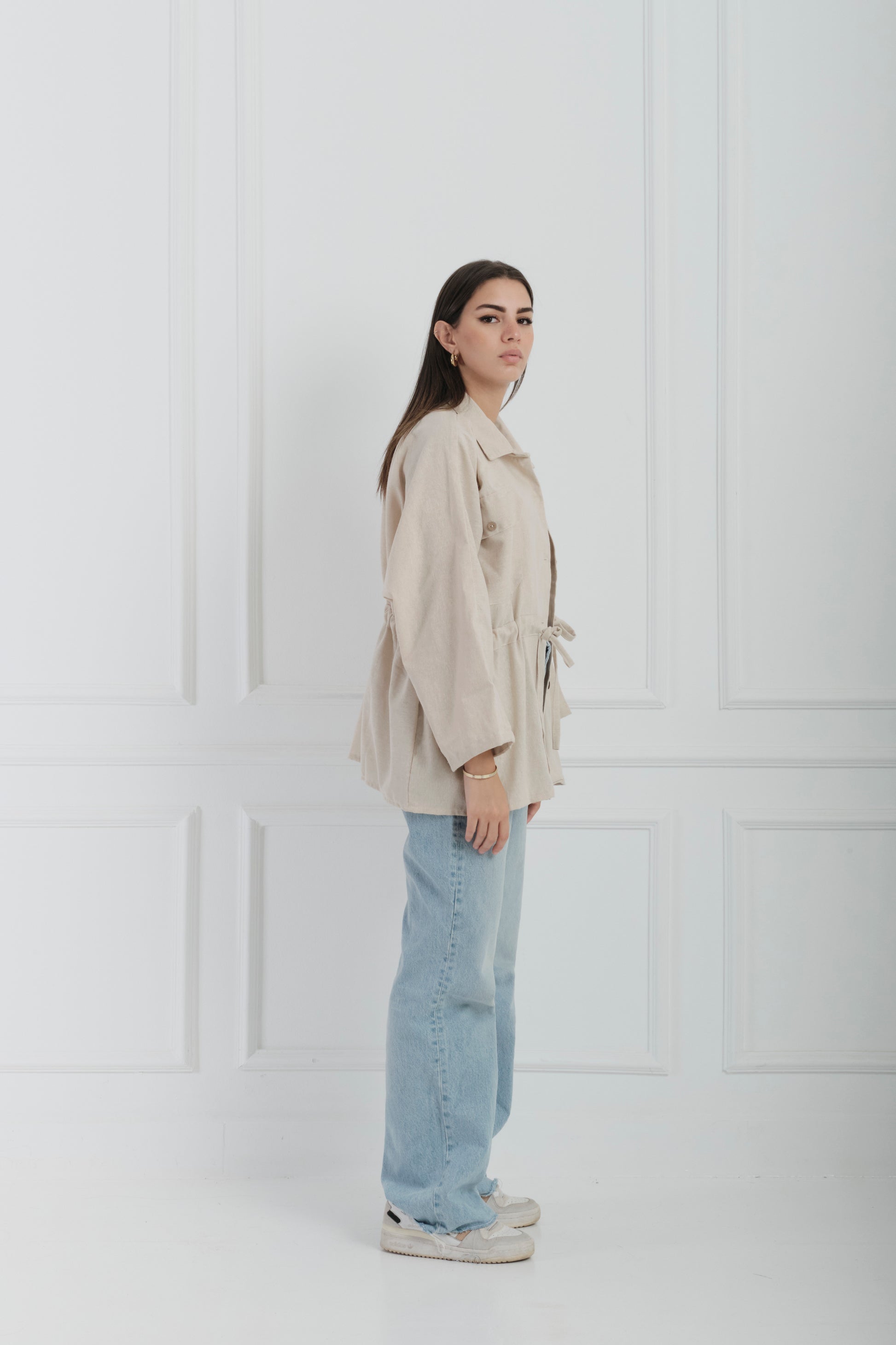 Linen shirt