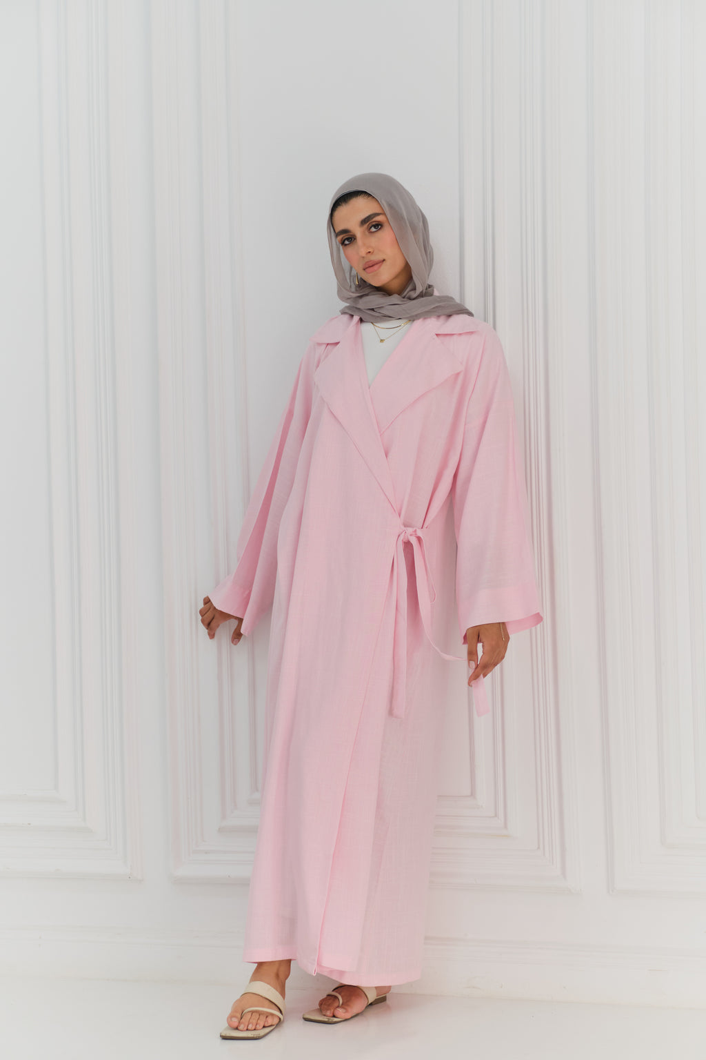 Aura Dress - light pink