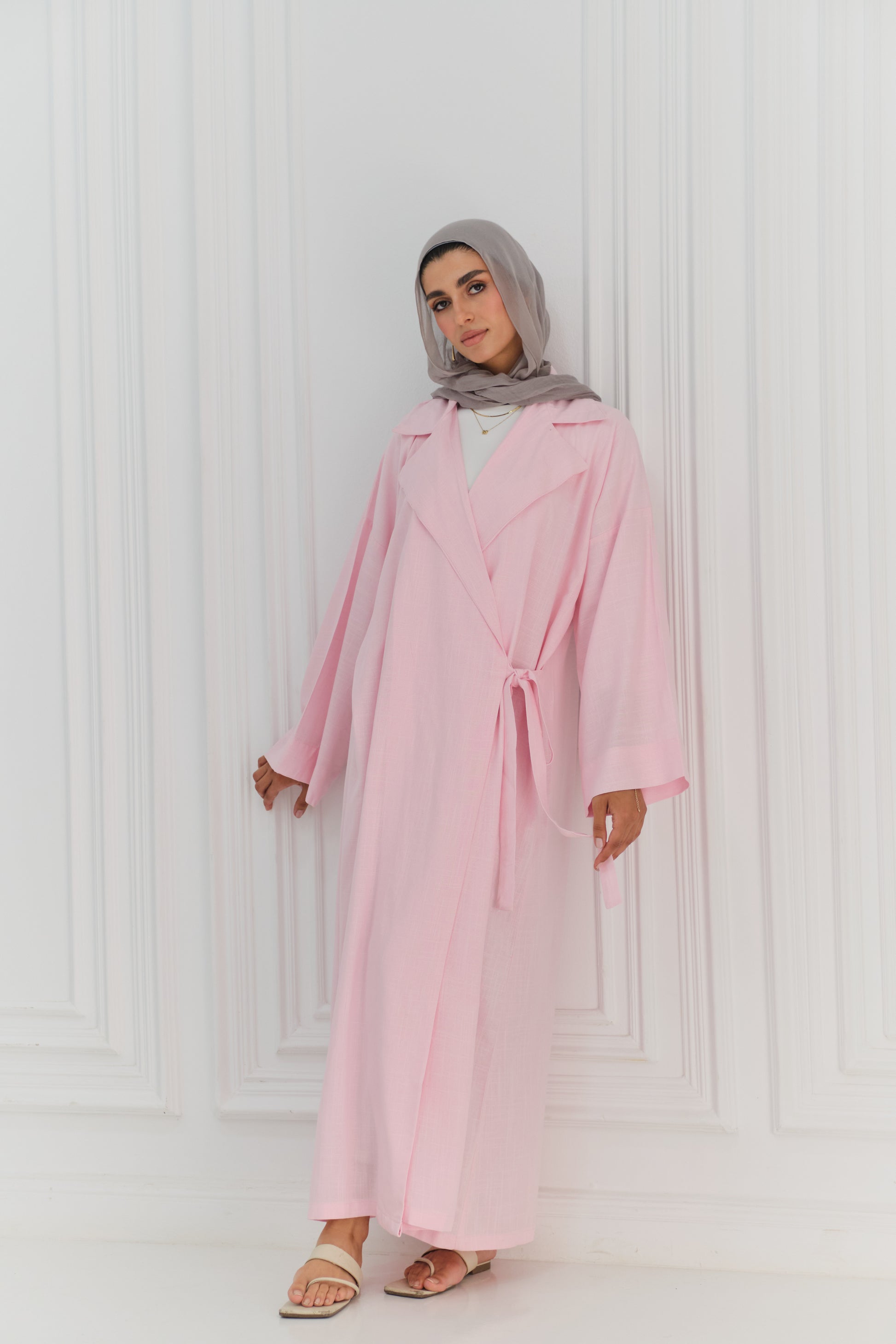 Aura Dress - light pink