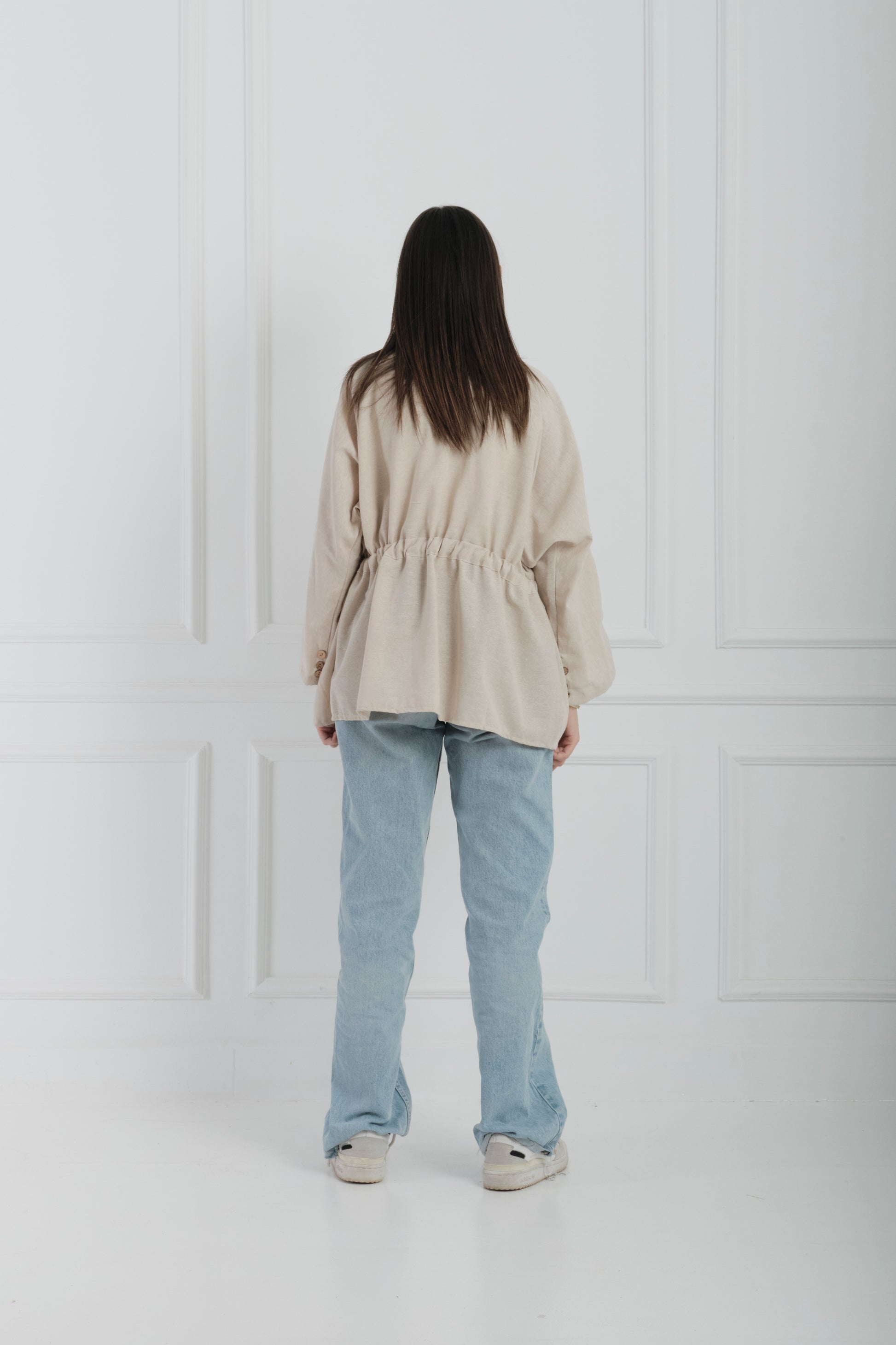 Linen shirt