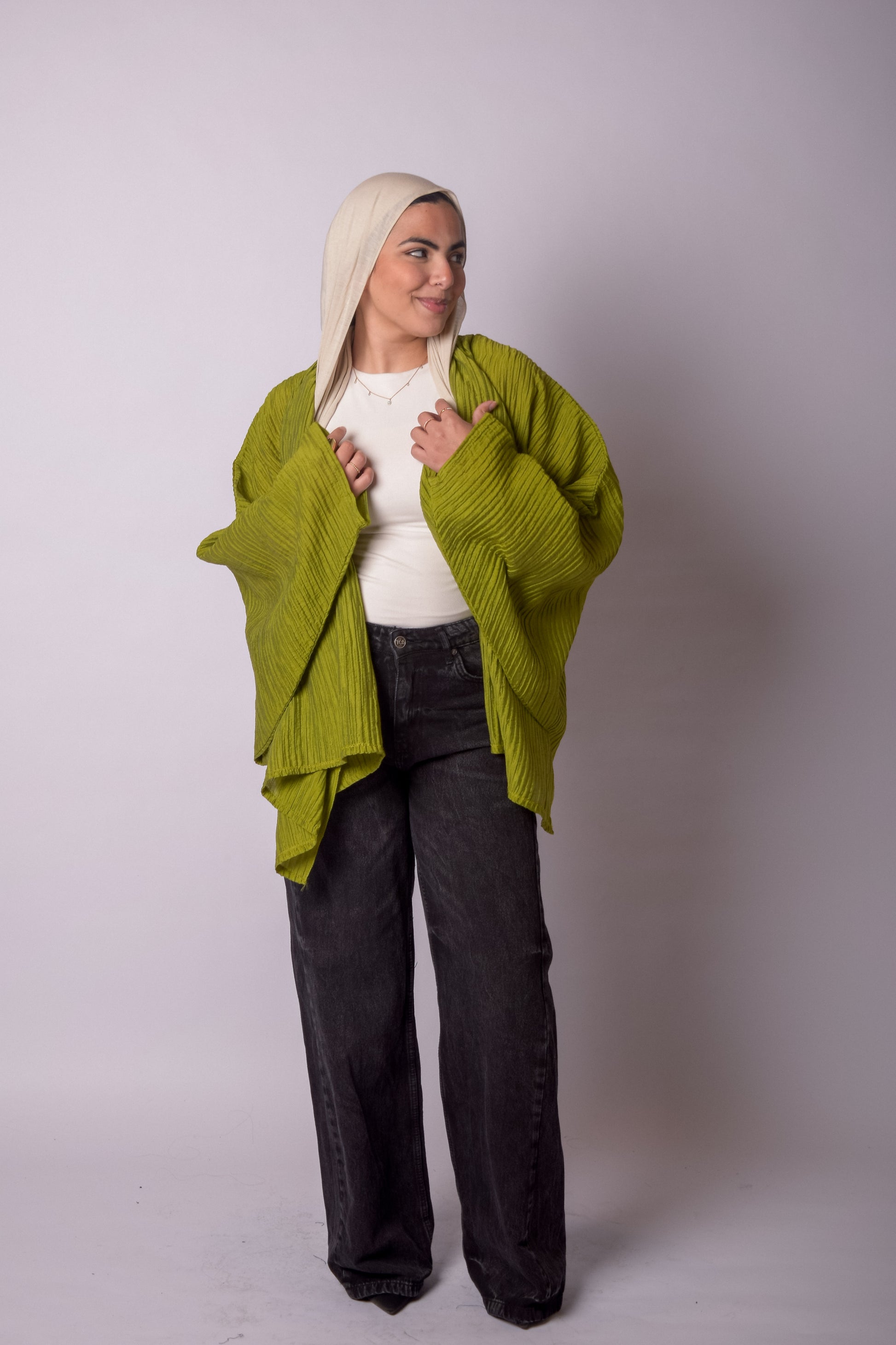 Breeze Flow-Green