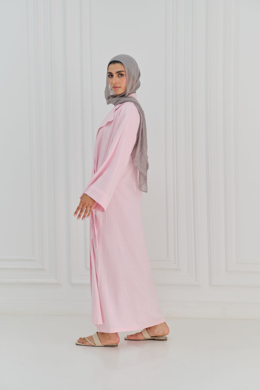 Aura Dress - light pink