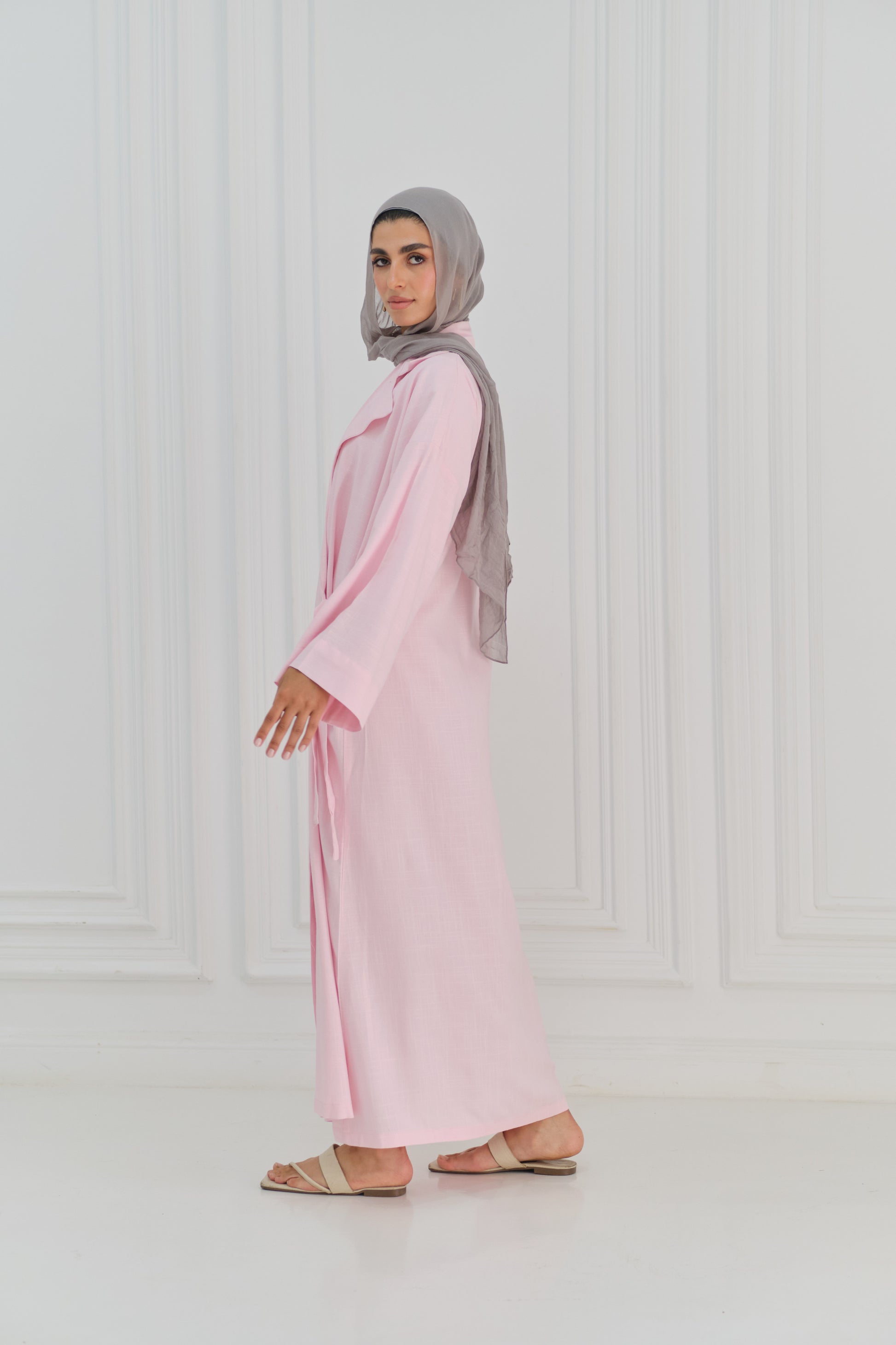 Aura Dress - light pink