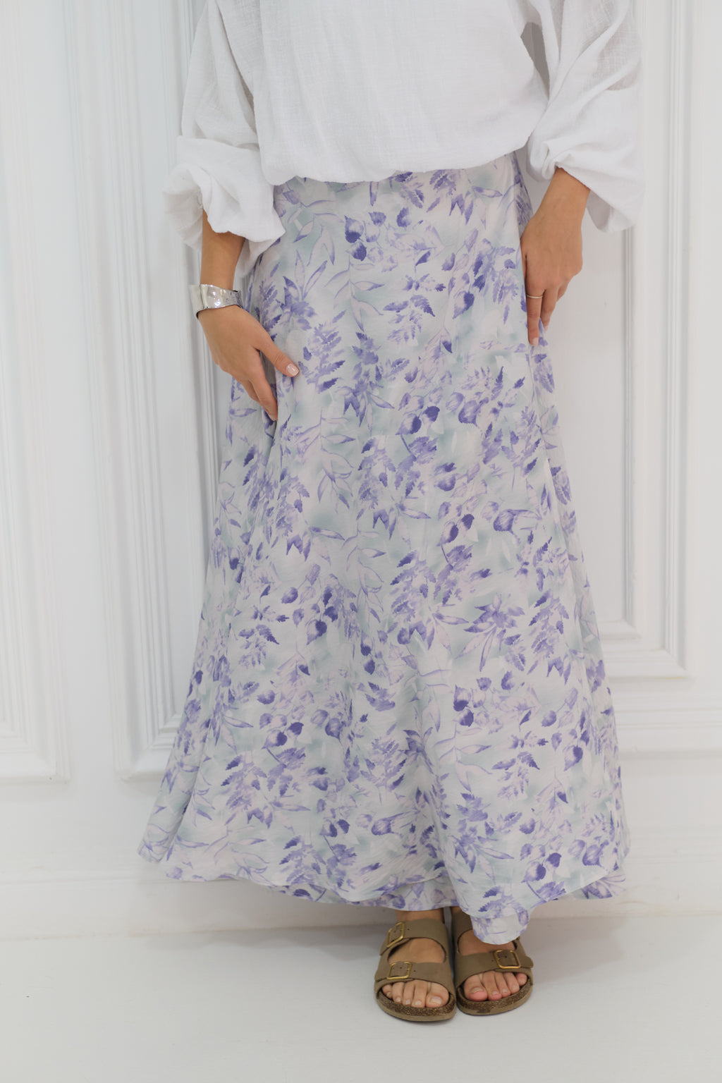 Flowing Skirt